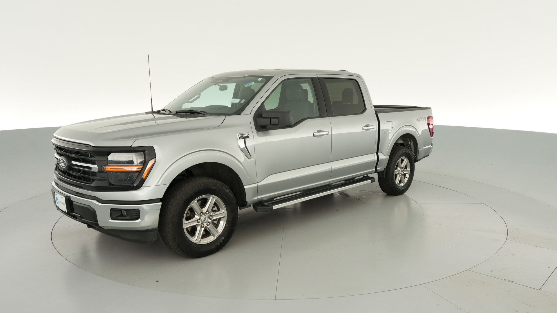 2025 Ford F150 SuperCrew Cab vehicle photo