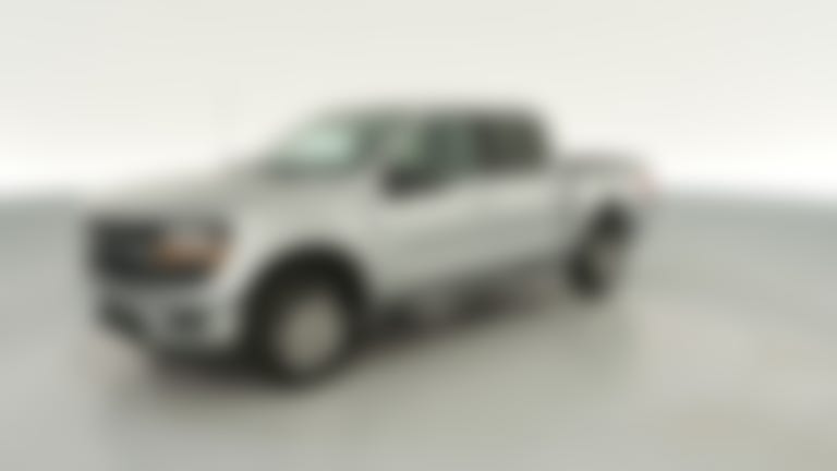 2025 Ford F150 SuperCrew Cab vehicle photo