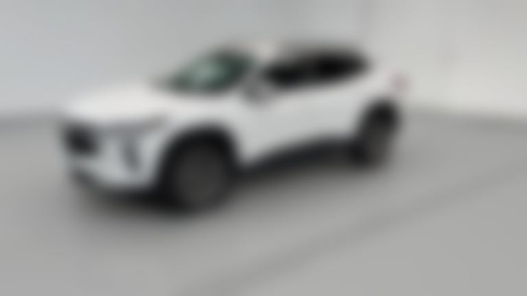 2025 Chevrolet Trax vehicle photo