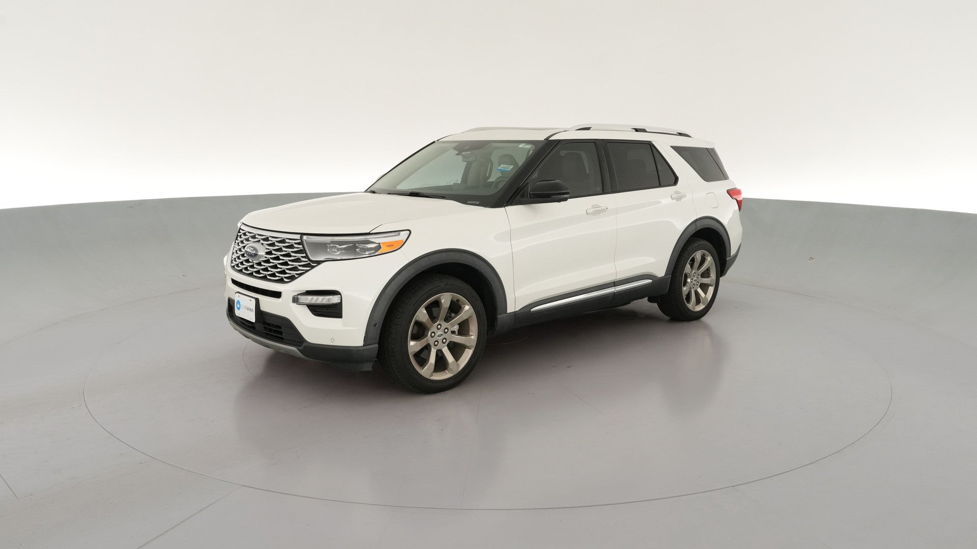 2020 Ford Explorer vehicle photo