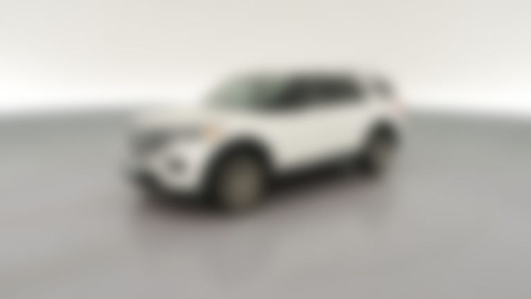 2020 Ford Explorer vehicle photo