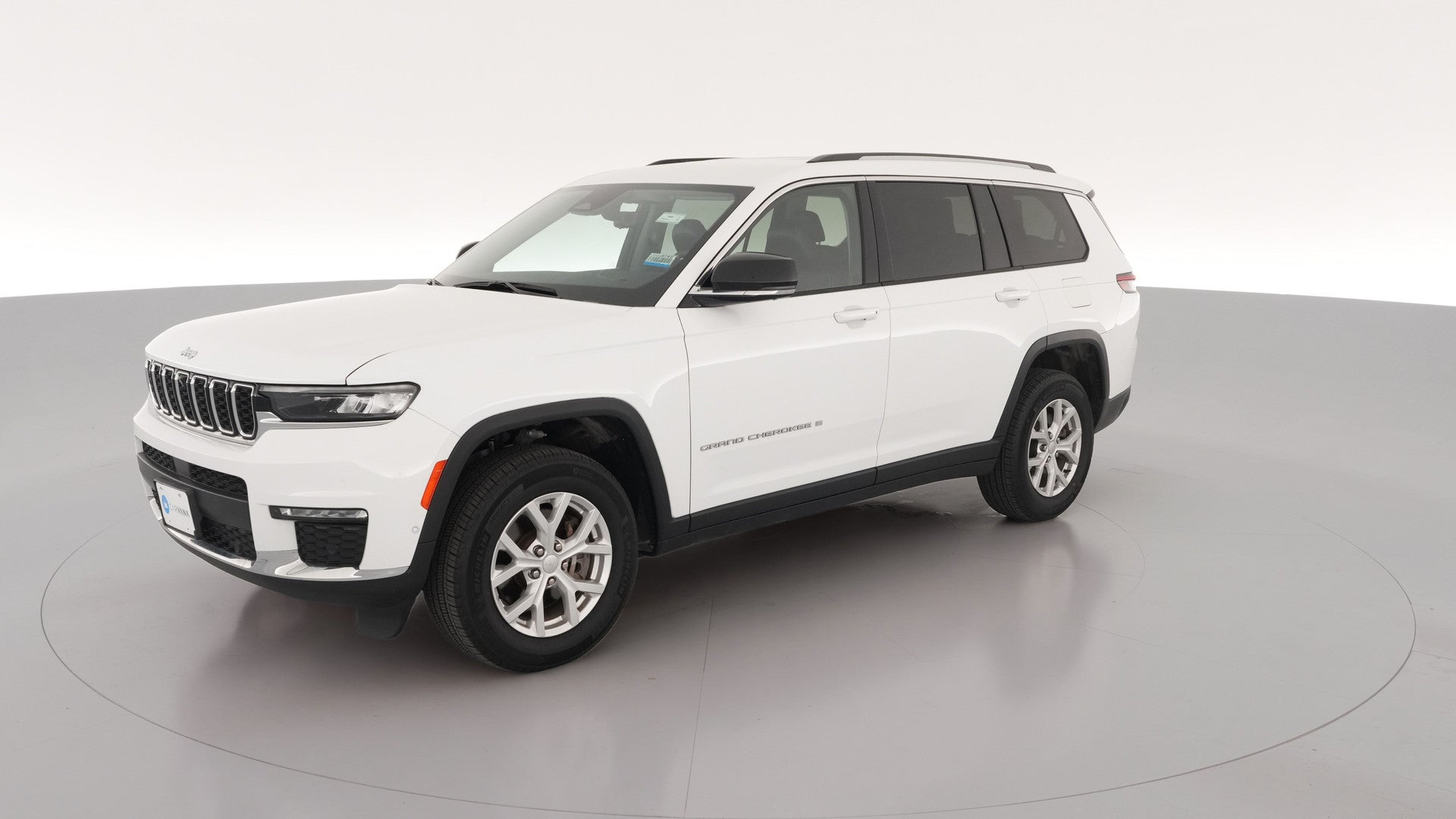 2023 Jeep Grand Cherokee L vehicle photo