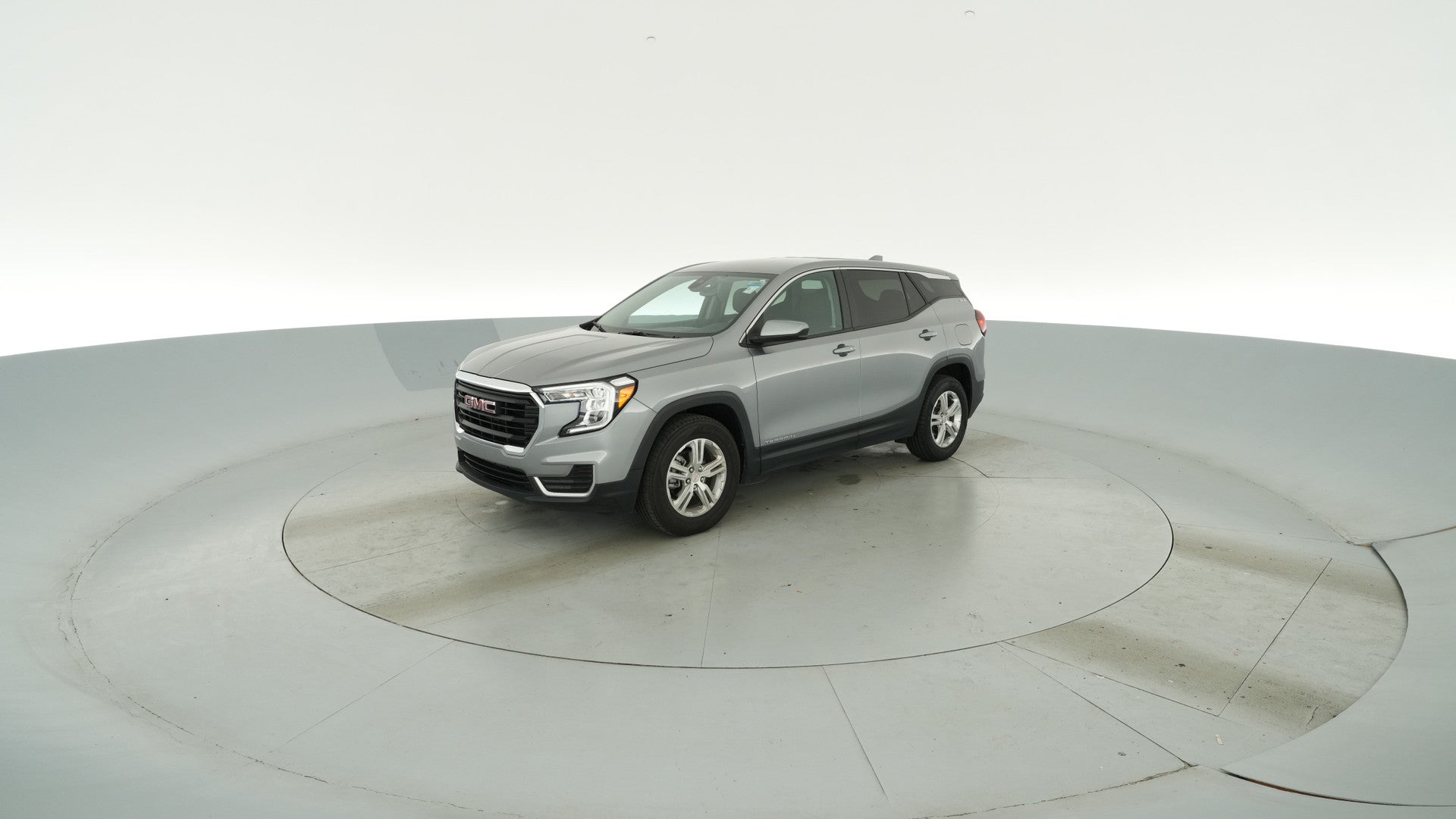 2024 GMC Terrain vehicle photo