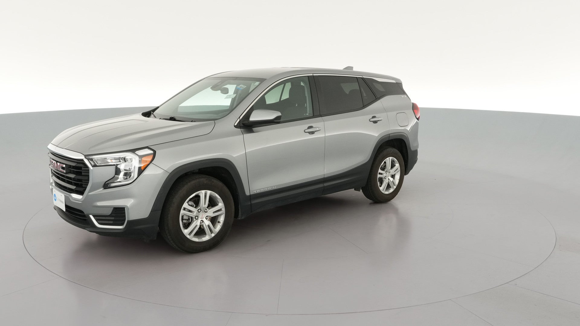 2024 GMC Terrain vehicle photo
