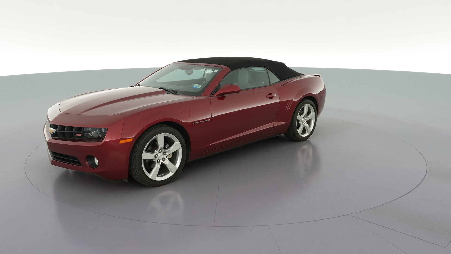 2011 Chevrolet Camaro vehicle photo