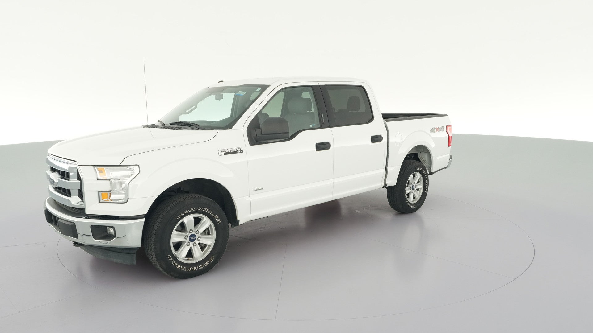 2017 Ford F150 SuperCrew Cab vehicle photo