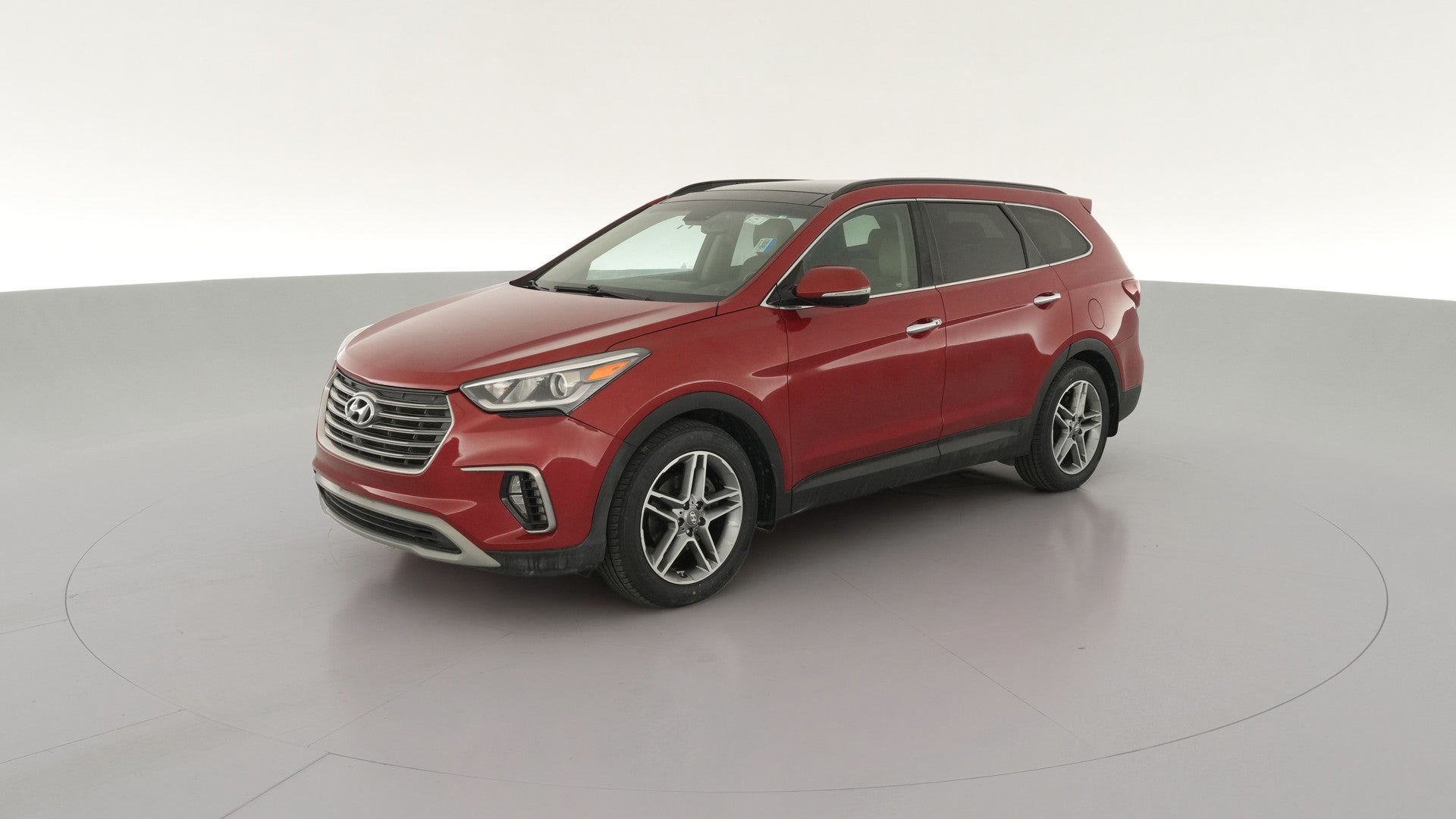 2017 Hyundai Santa Fe vehicle photo