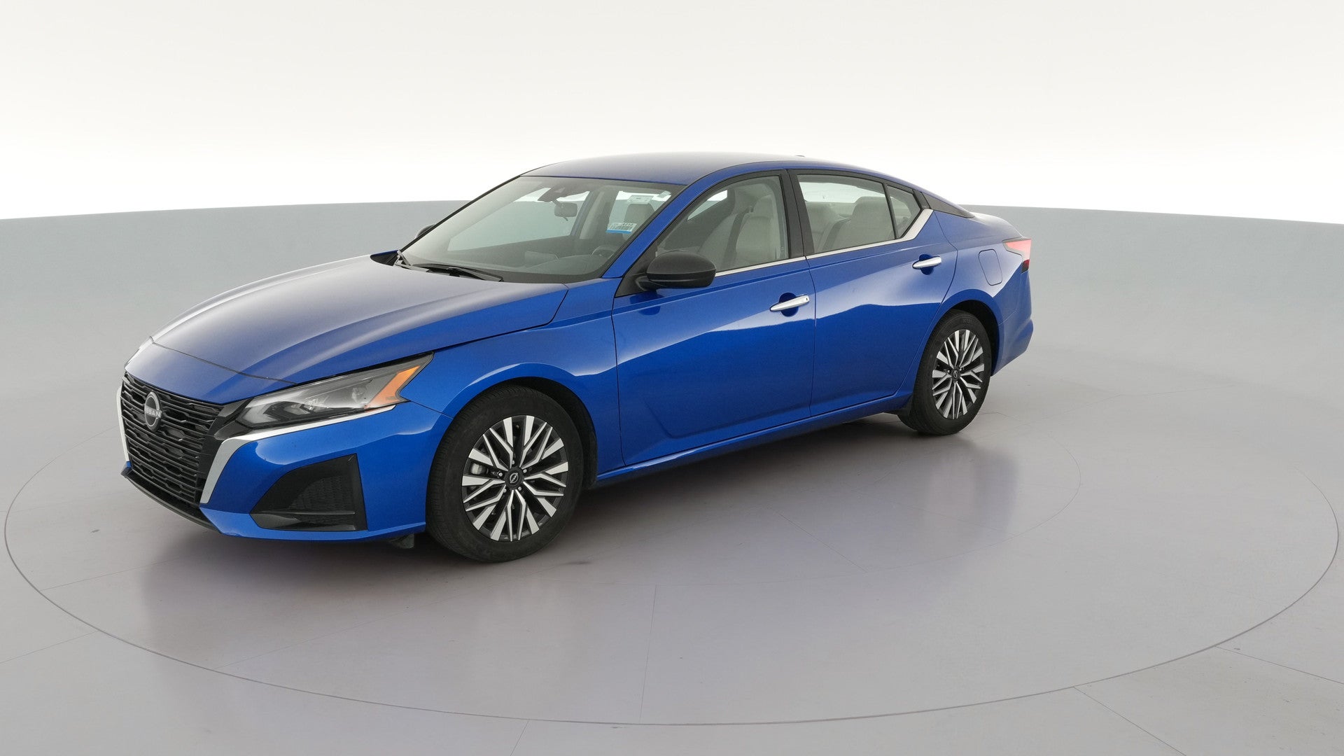 2025 Nissan Altima vehicle photo