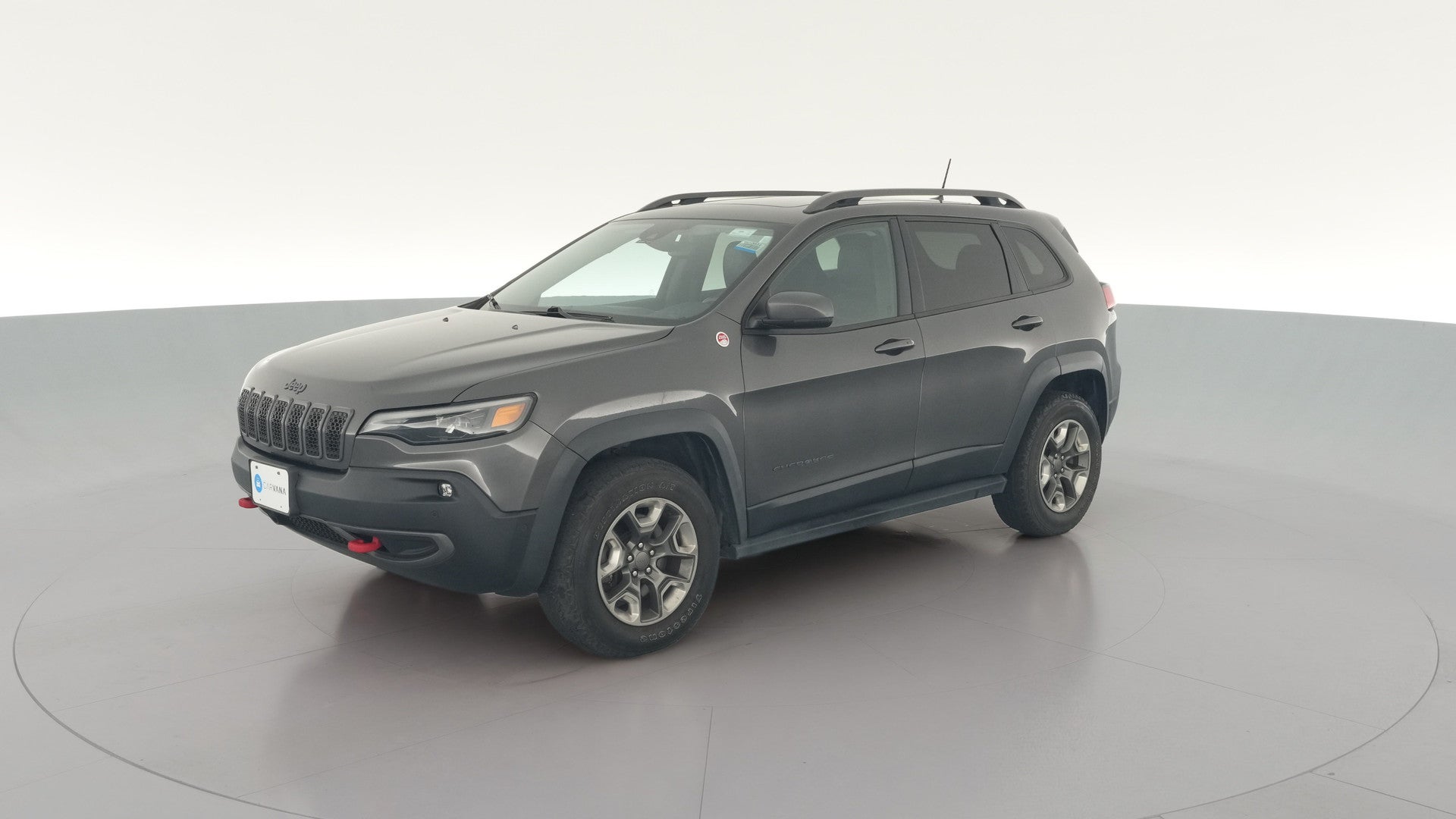 2019 Jeep Cherokee vehicle photo