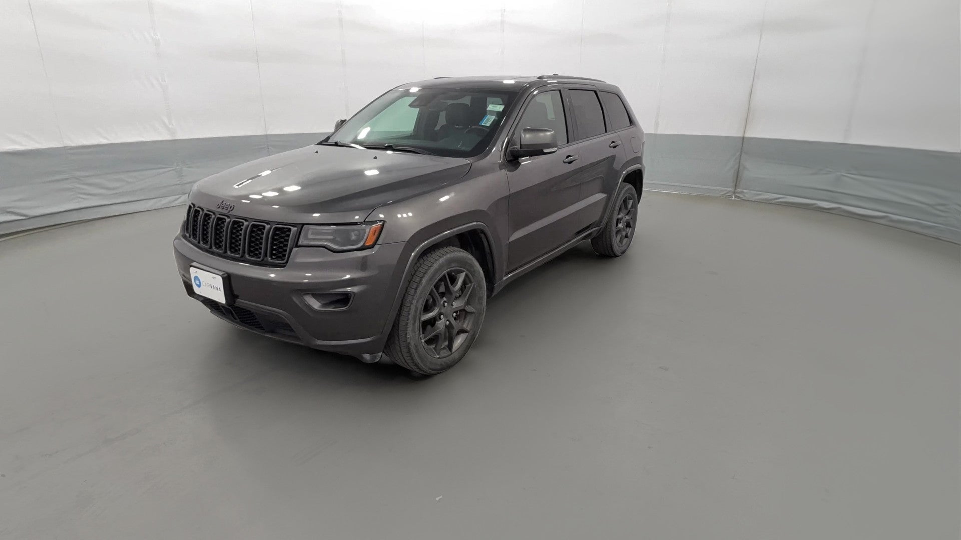 2021 Jeep Grand Cherokee vehicle photo