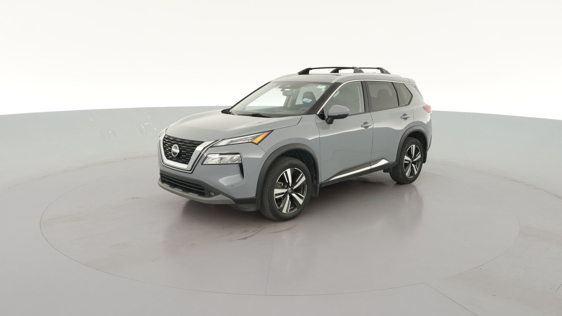 2021 Nissan Rogue vehicle photo