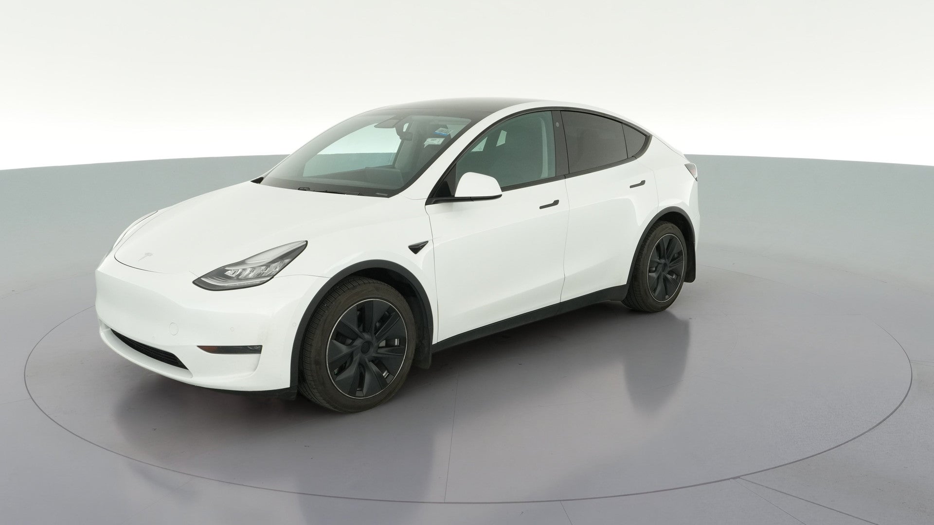 2021 Tesla Model Y vehicle photo