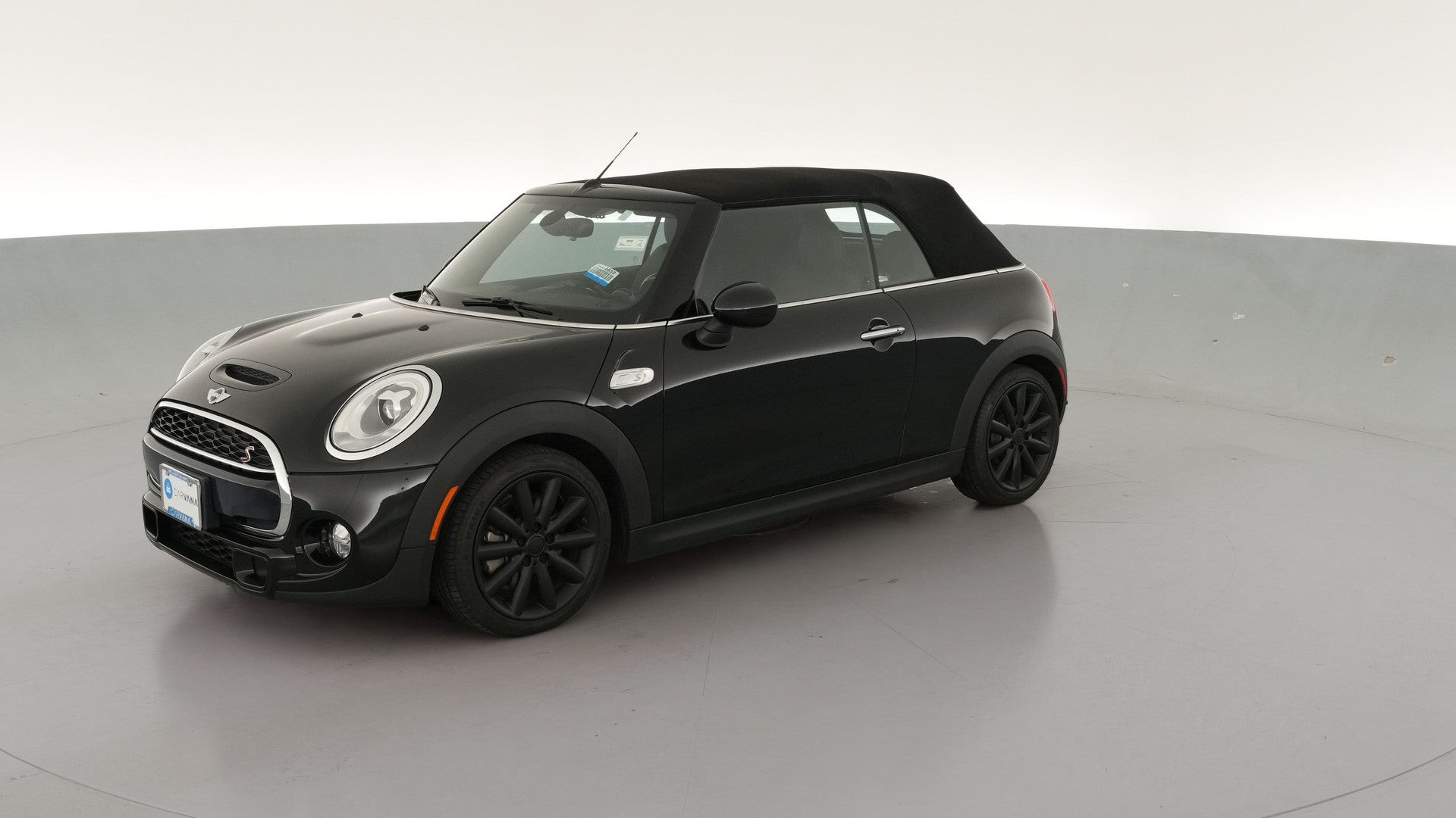 2017 MINI Convertible vehicle photo