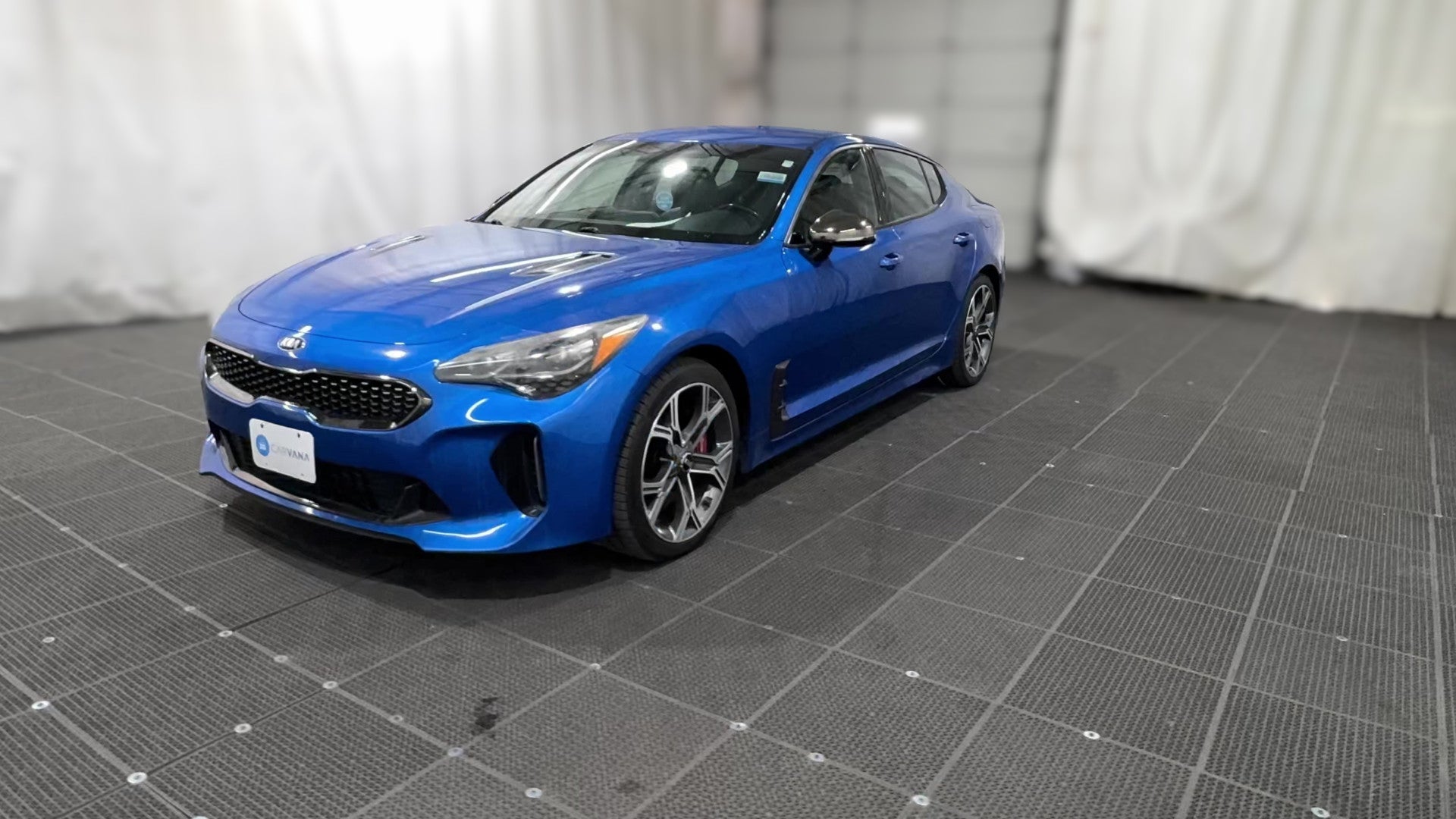 2019 Kia Stinger vehicle photo