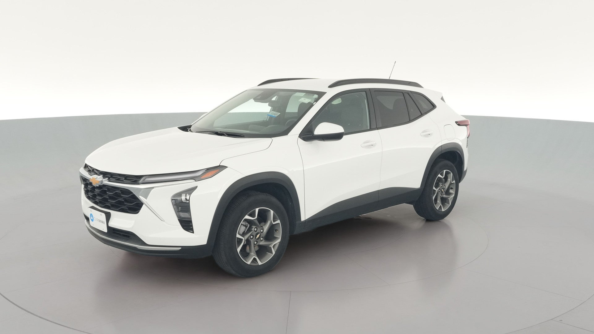 2025 Chevrolet Trax vehicle photo