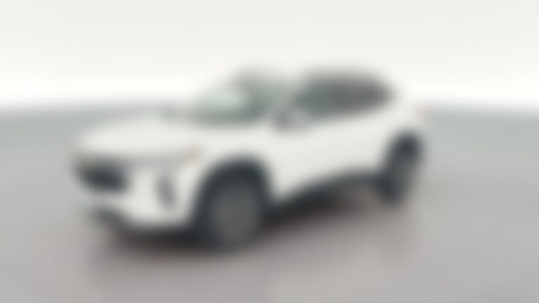 2025 Chevrolet Trax vehicle photo