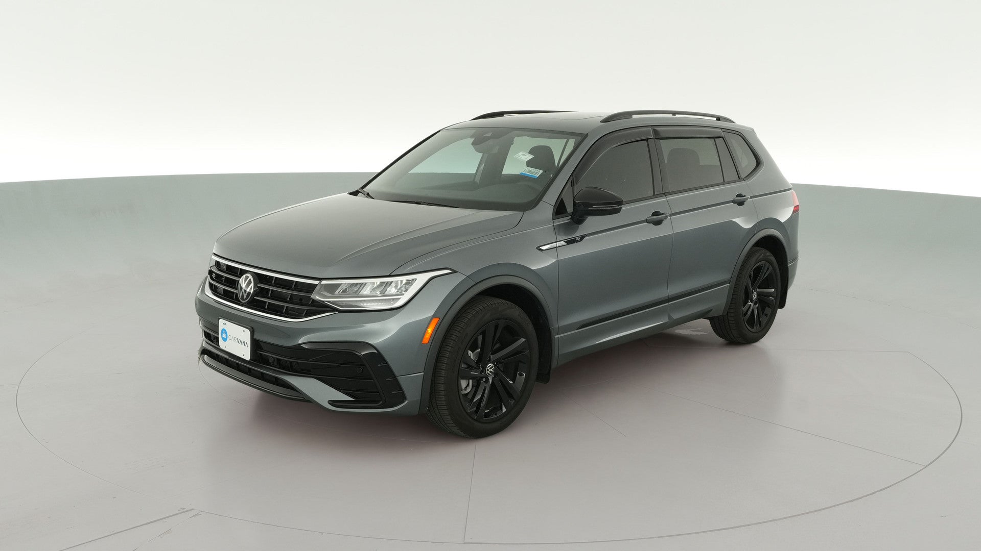 2024 Volkswagen Tiguan vehicle photo