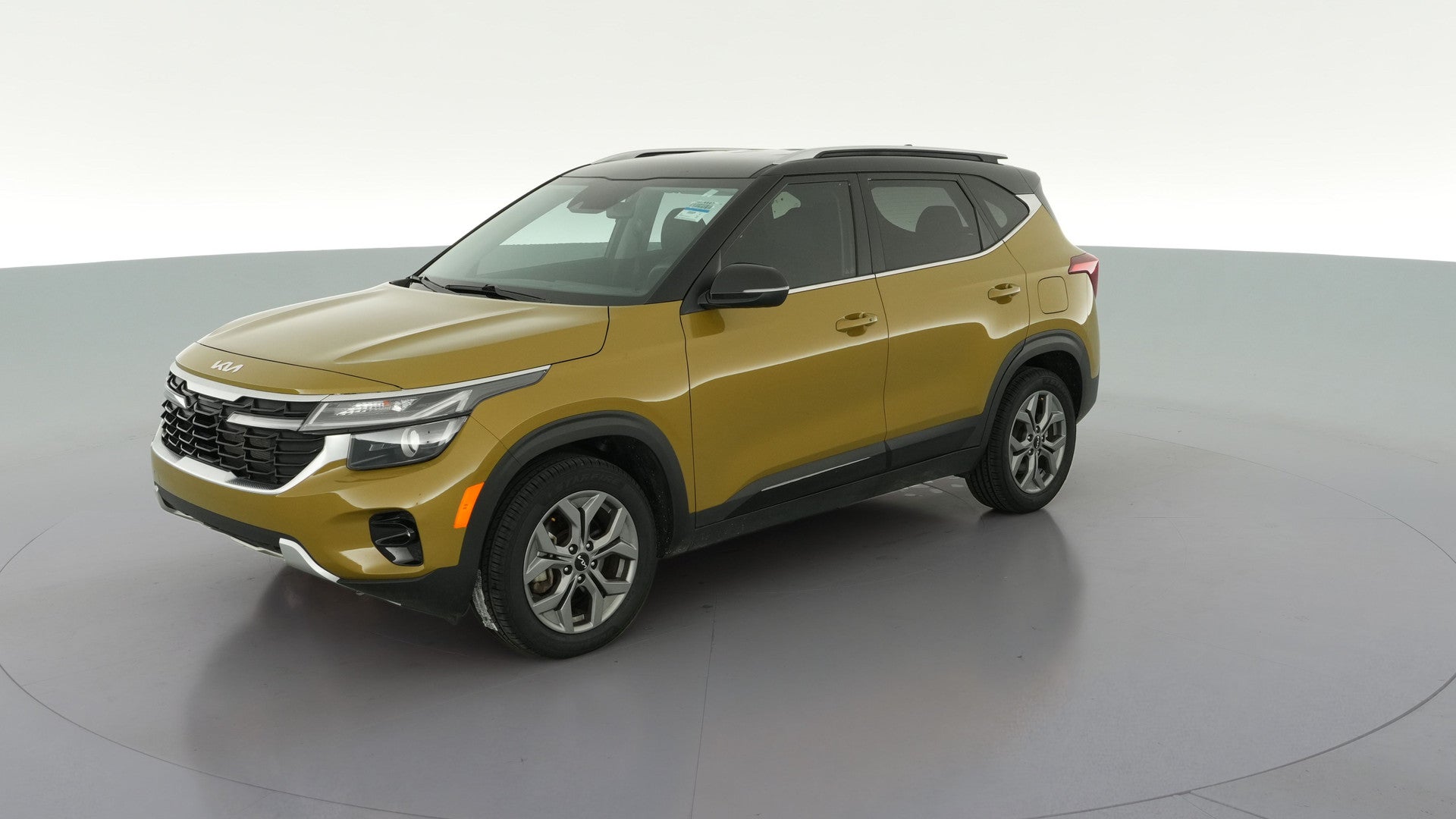 2024 Kia Seltos vehicle photo