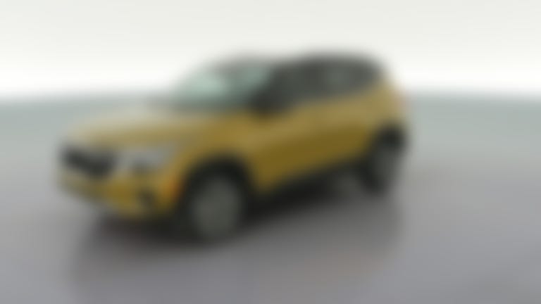 2024 Kia Seltos vehicle photo