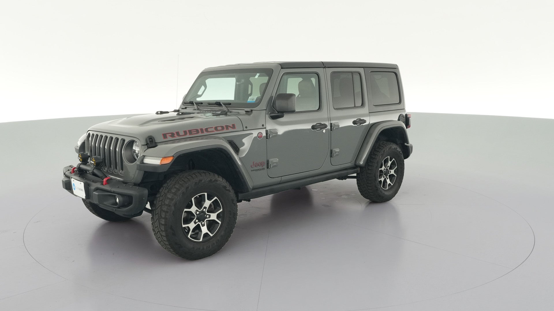 2020 Jeep Wrangler Unlimited vehicle photo