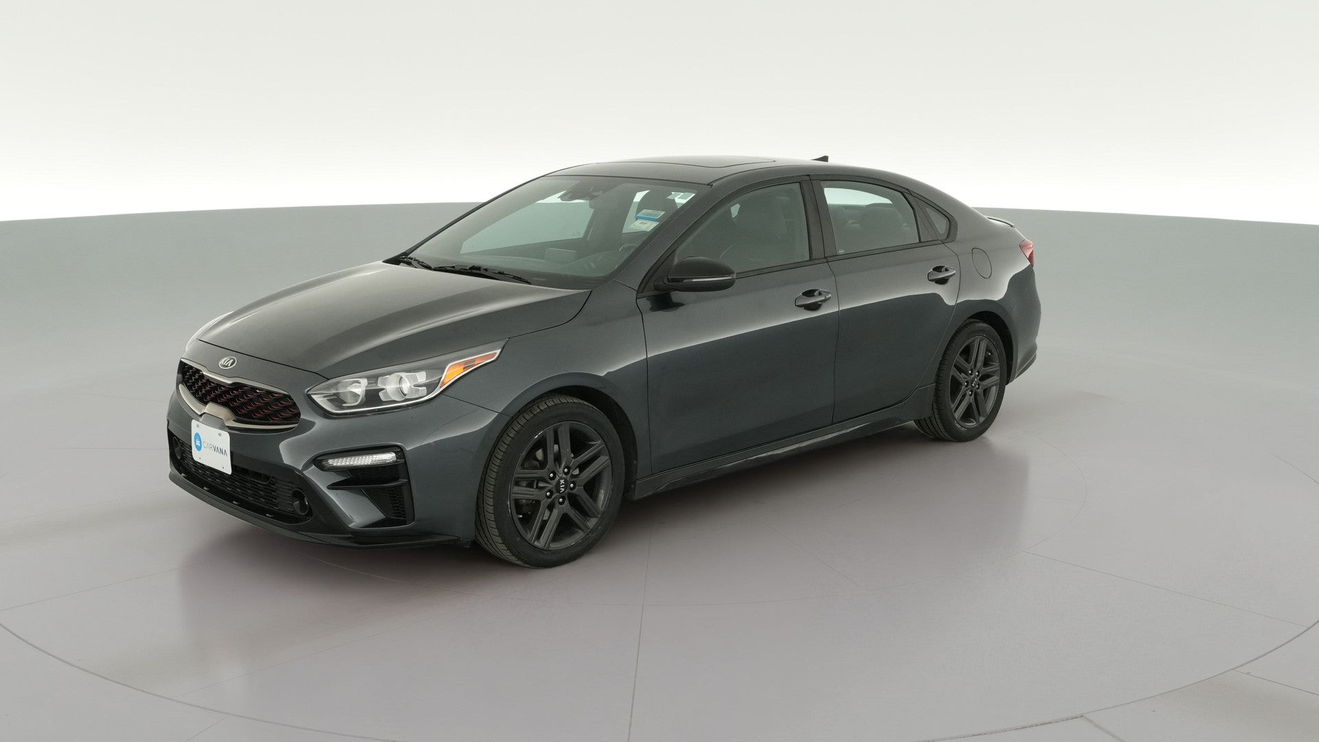 2021 Kia Forte vehicle photo