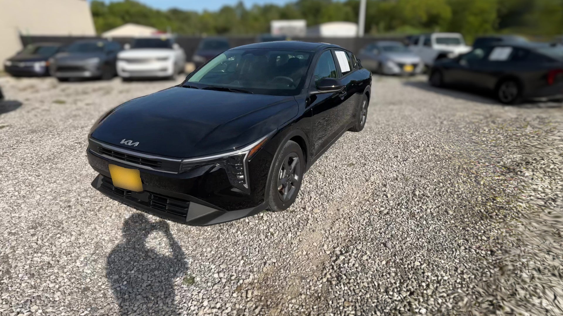 2026 Kia K4 vehicle photo
