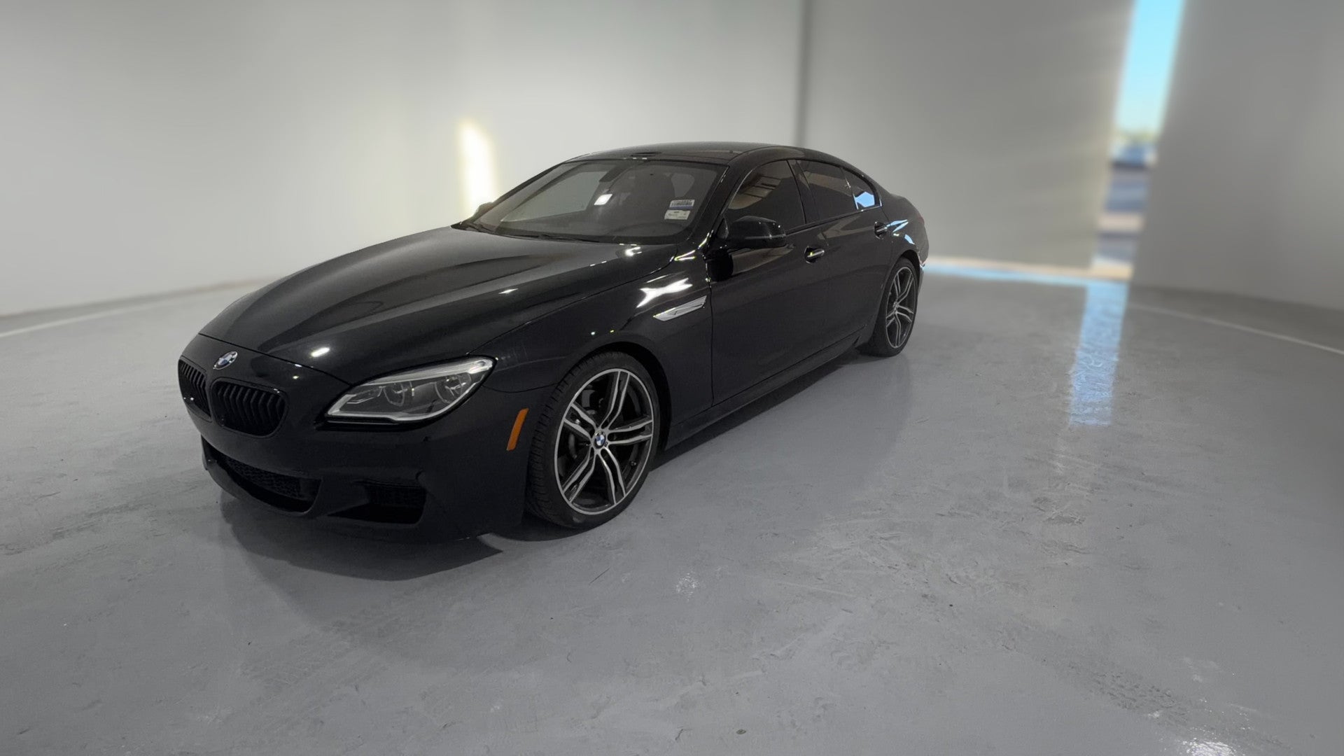 2019 BMW 6 Series vehicle photo