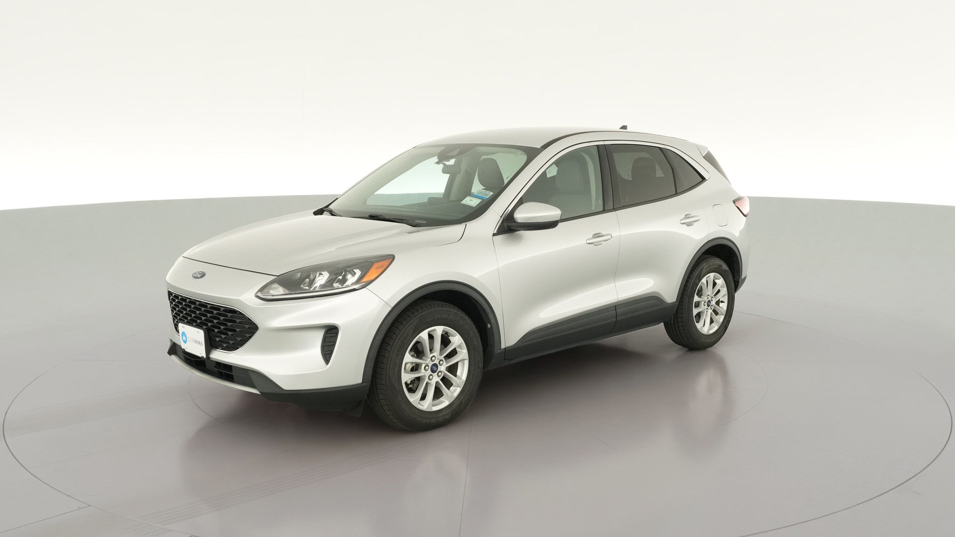 2020 Ford Escape vehicle photo