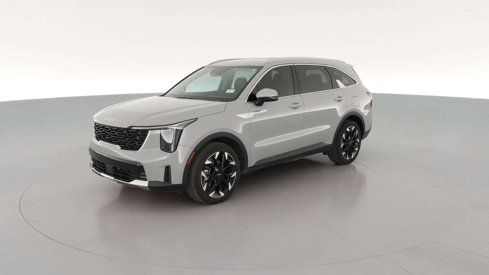 2025 Kia Sorento vehicle photo
