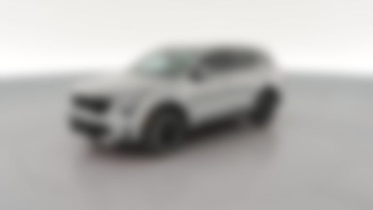 2025 Kia Sorento vehicle photo