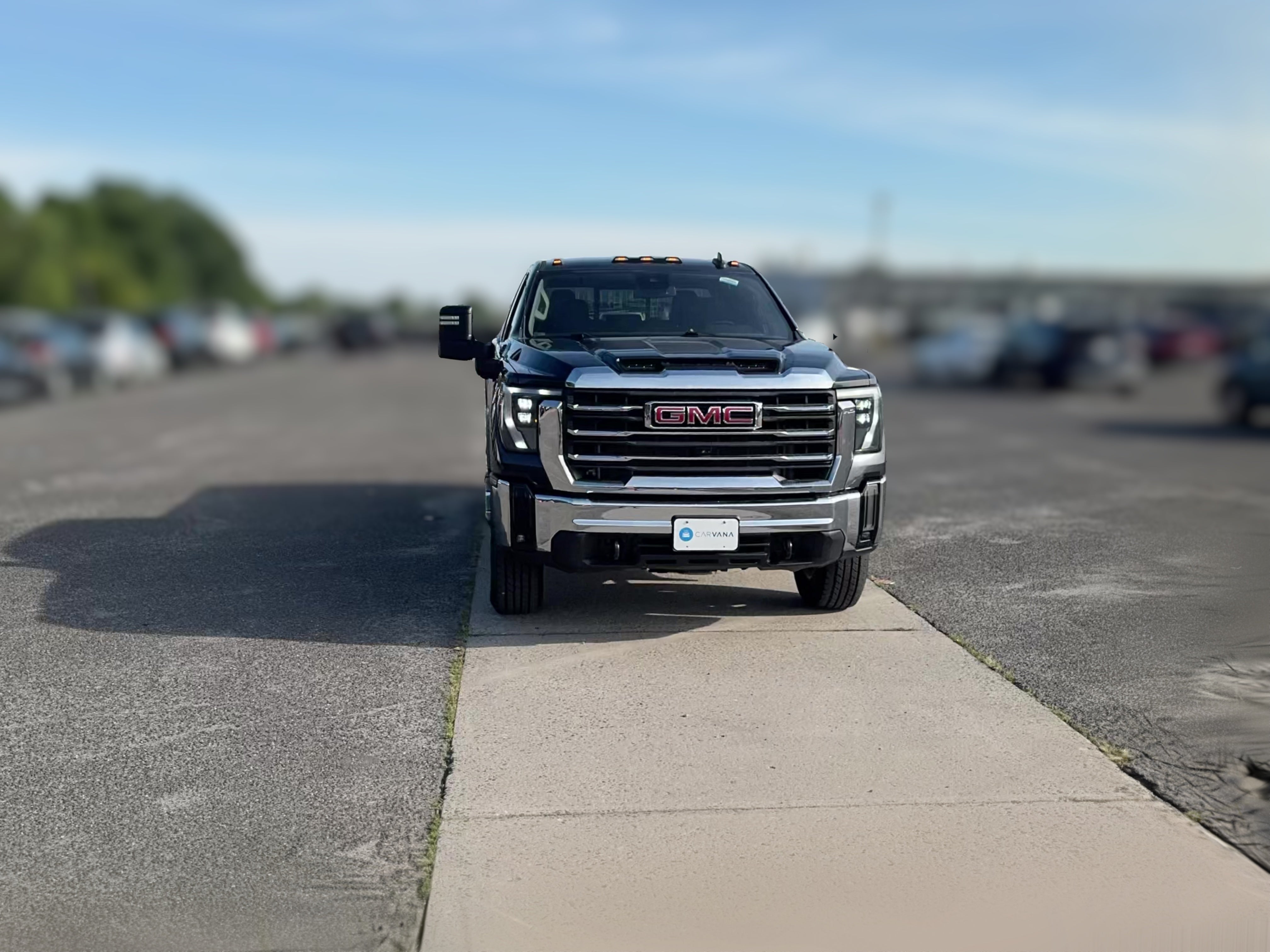 2024 GMC Sierra 2500HD SLE - Photo 24