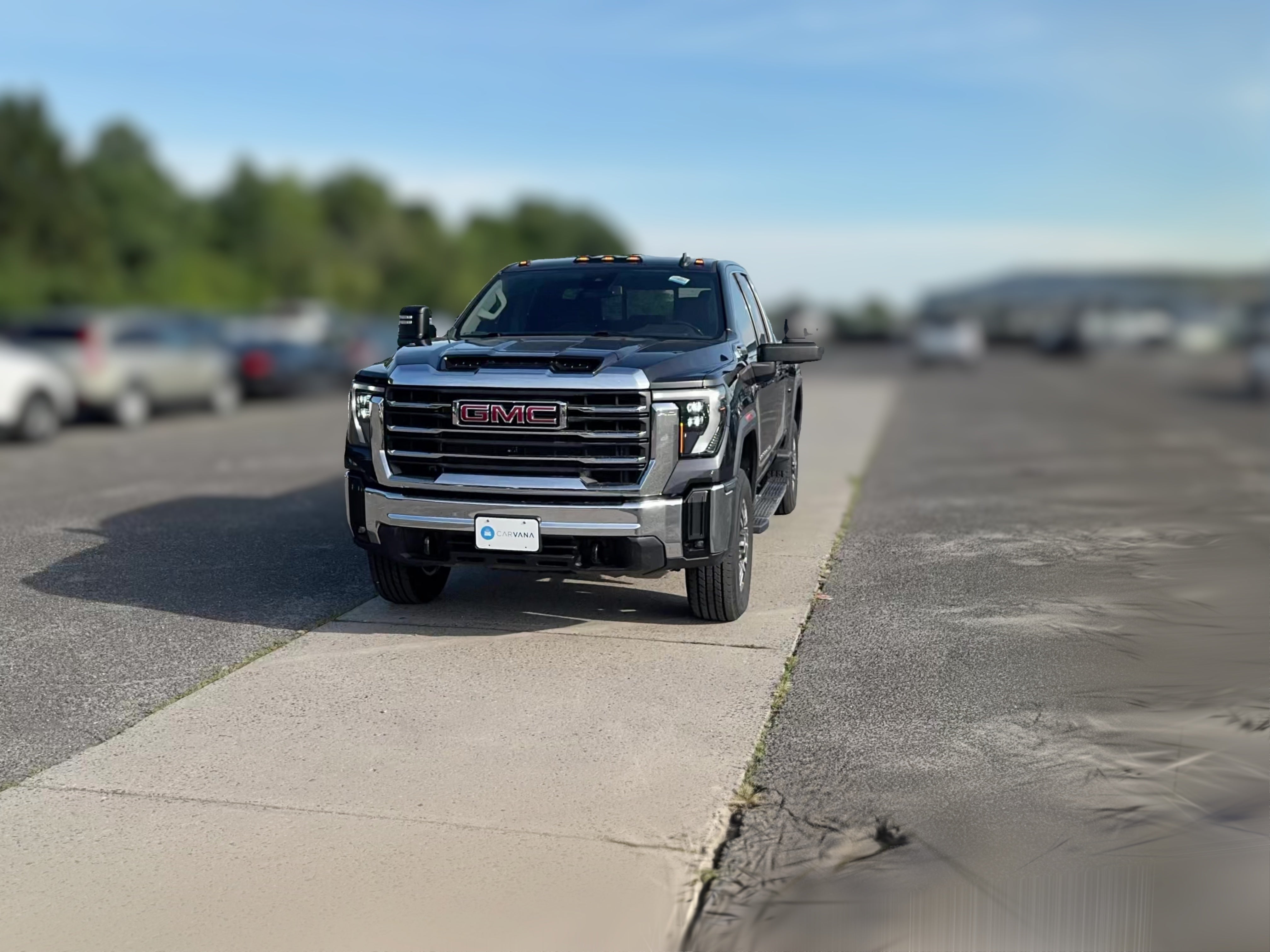2024 GMC Sierra 2500HD SLE - Photo 25