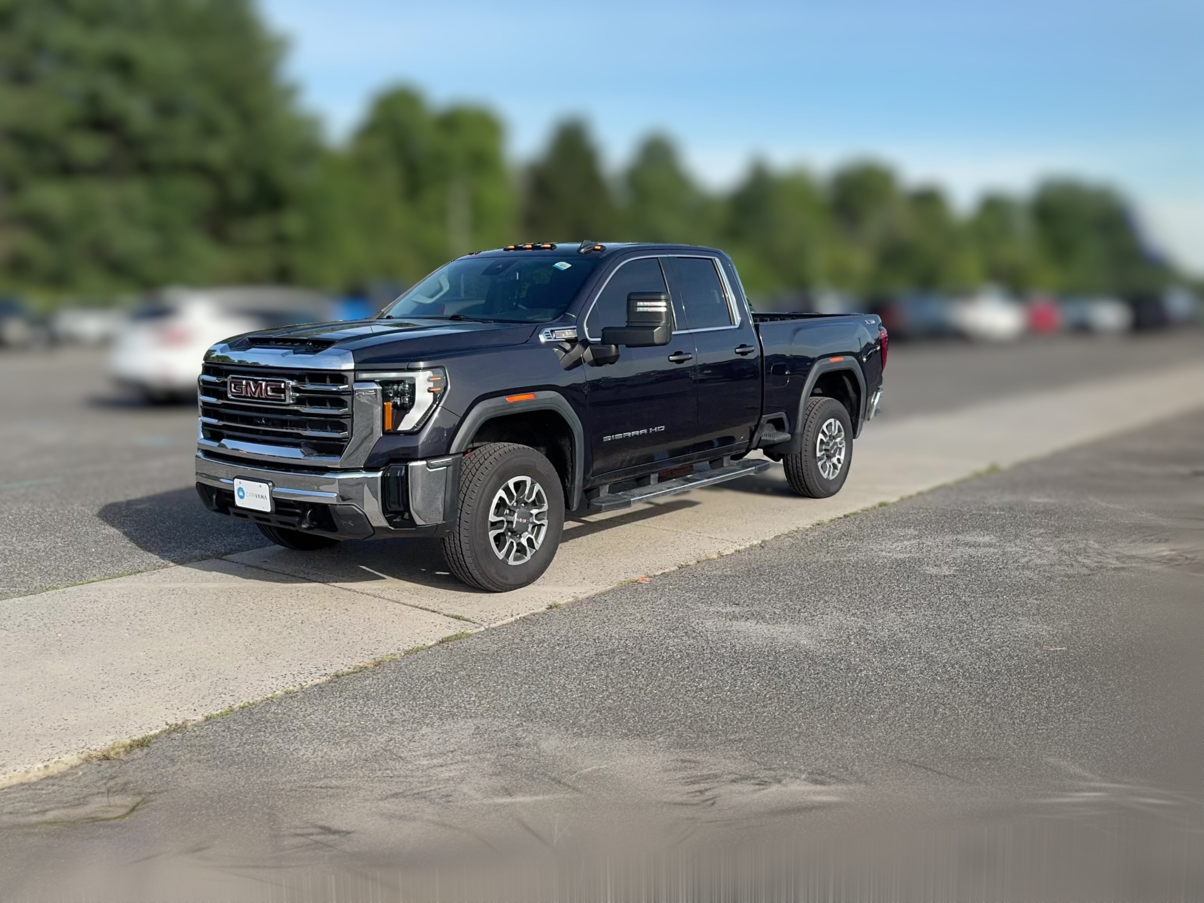 2024 GMC Sierra 2500HD SLE - Photo 26
