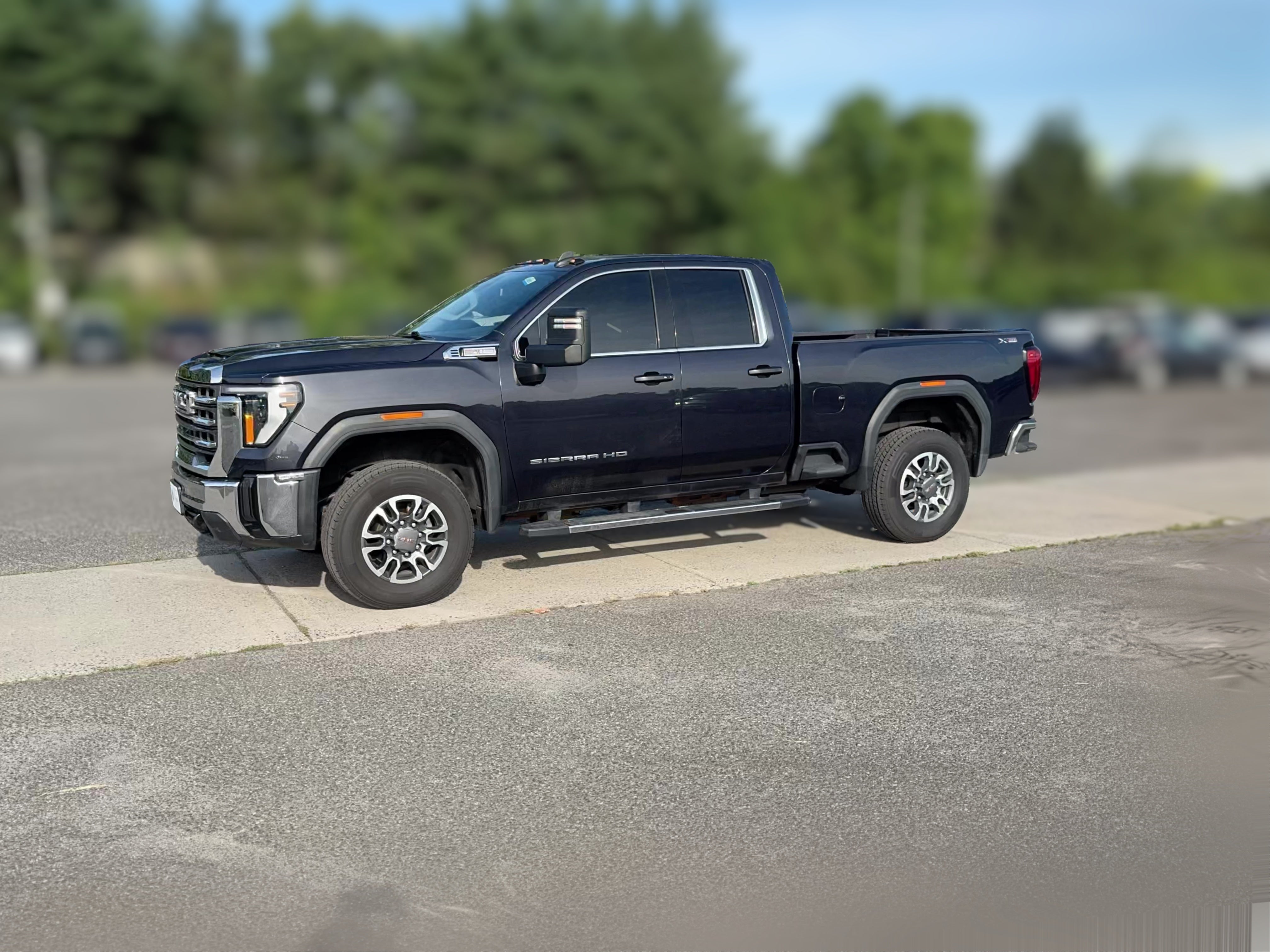 2024 GMC Sierra 2500HD SLE - Photo 27