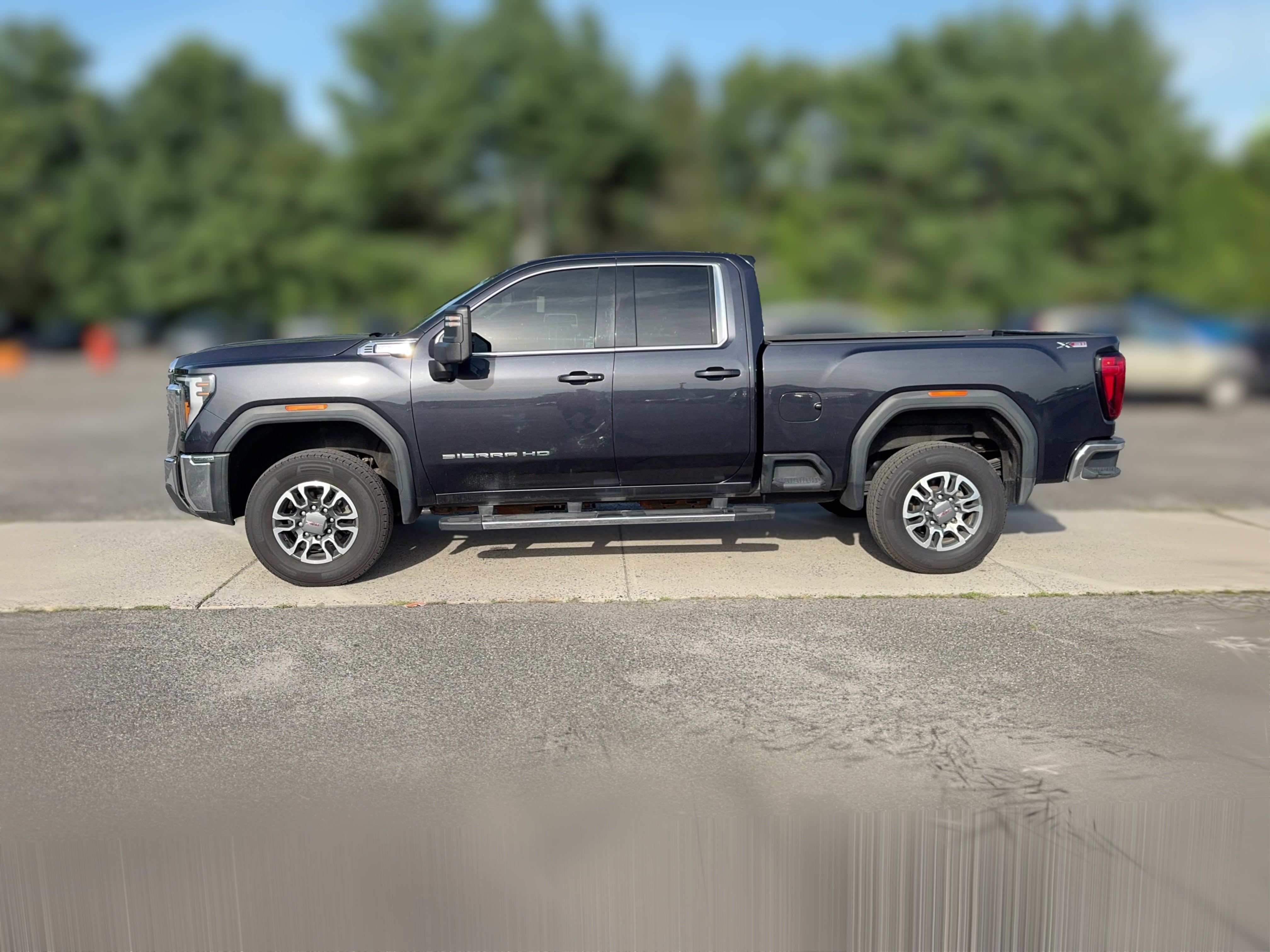 2024 GMC Sierra 2500HD SLE - Photo 28