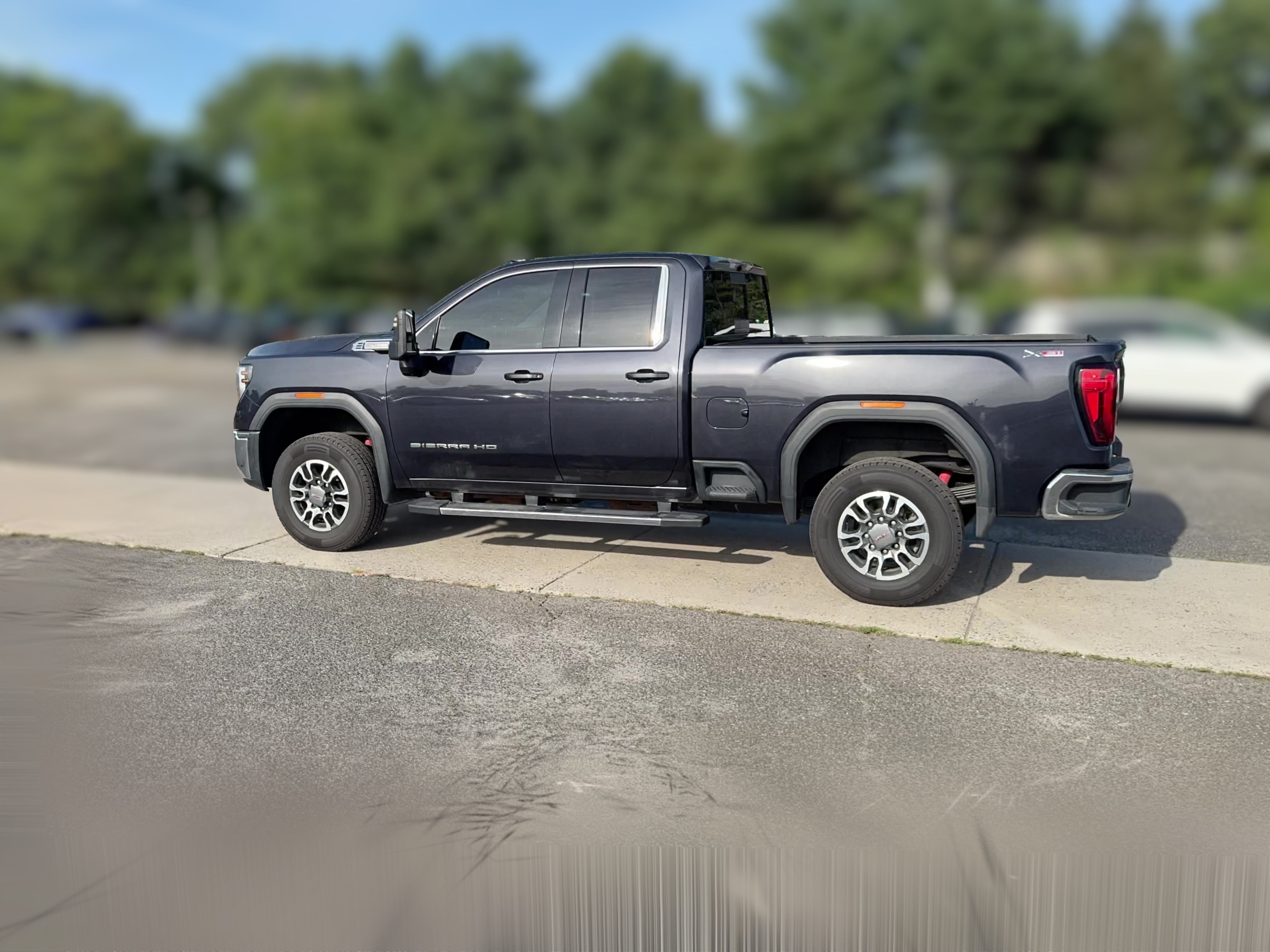 2024 GMC Sierra 2500HD SLE - Photo 29