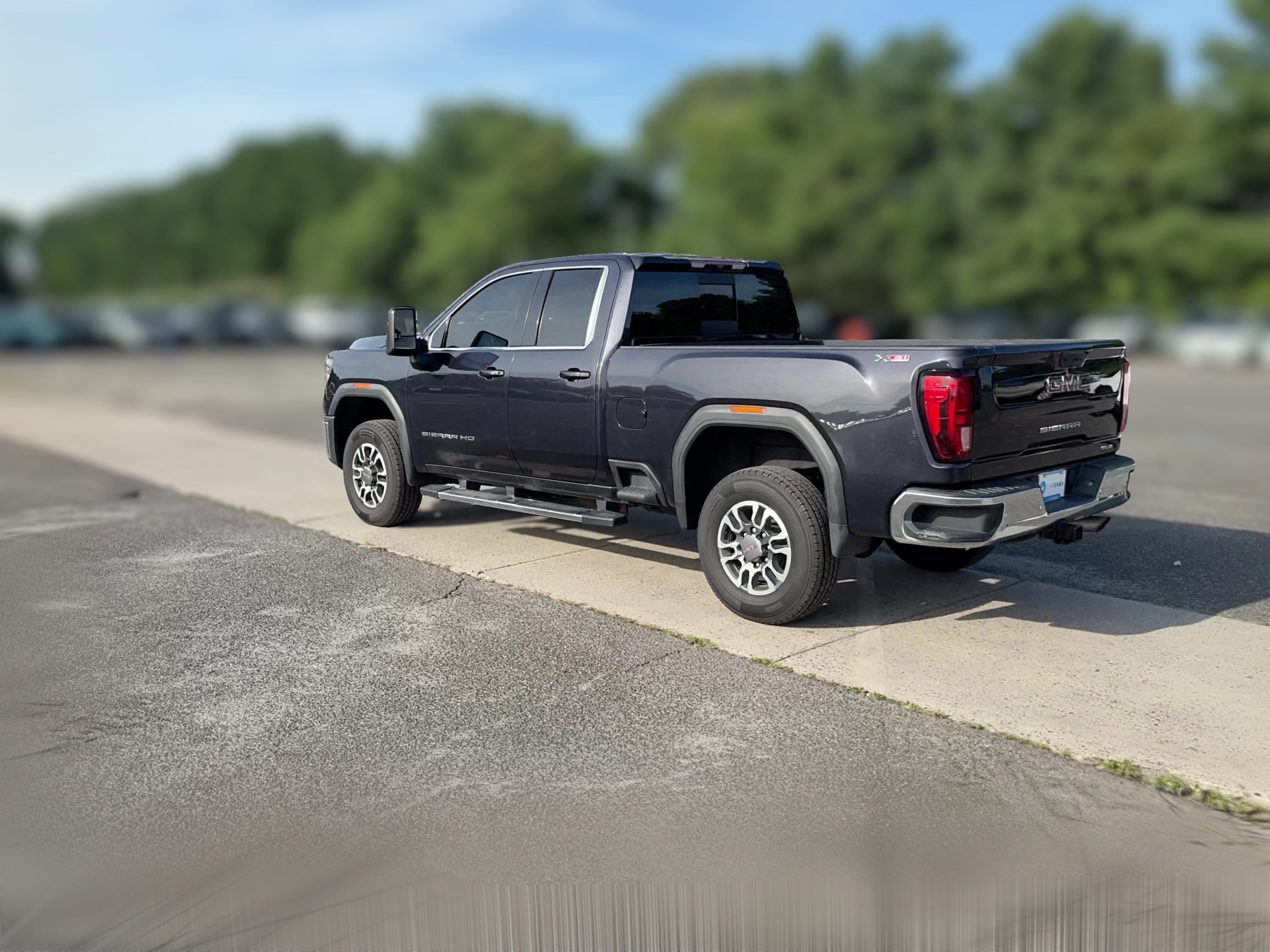 2024 GMC Sierra 2500HD SLE - Photo 30