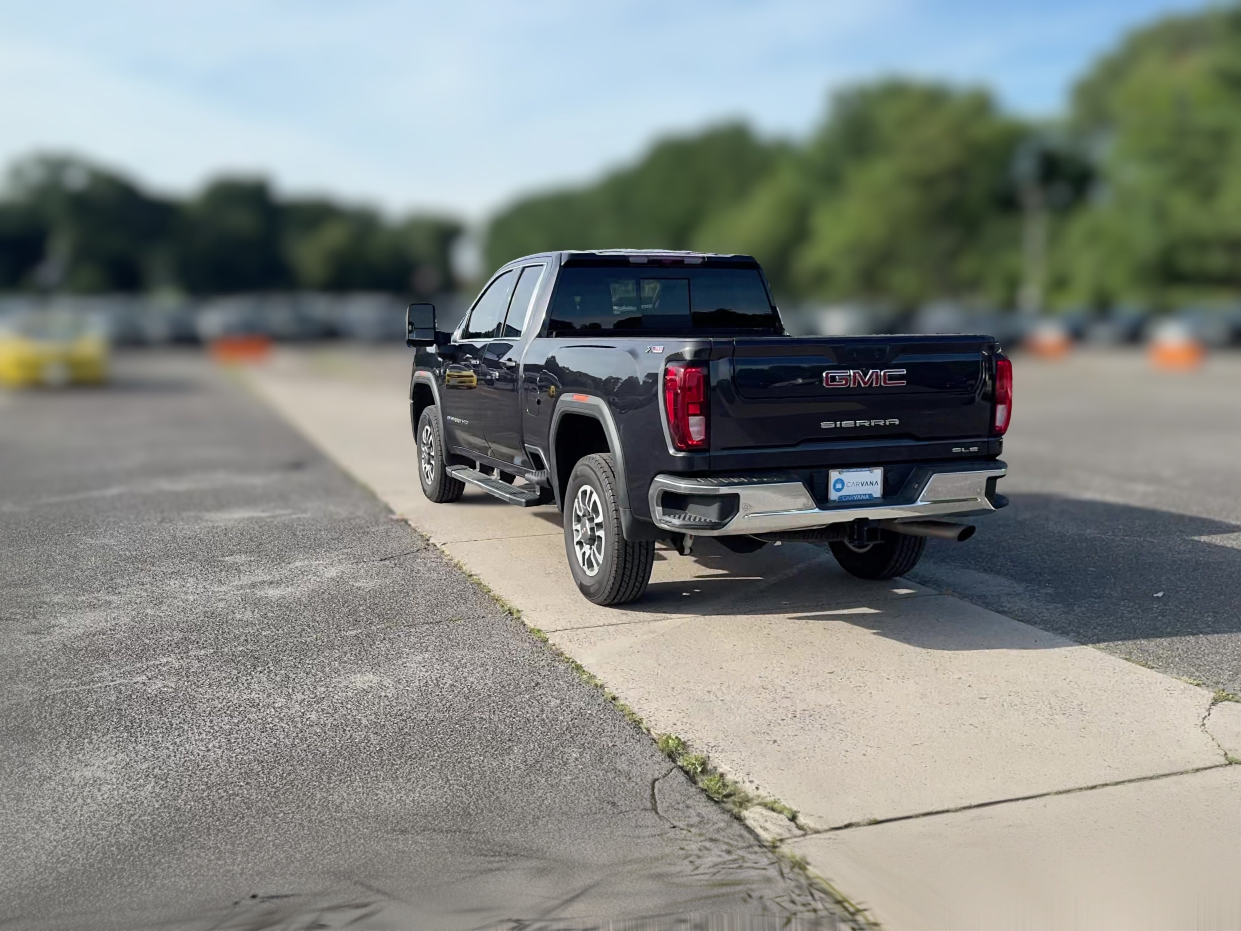 2024 GMC Sierra 2500HD SLE - Photo 31