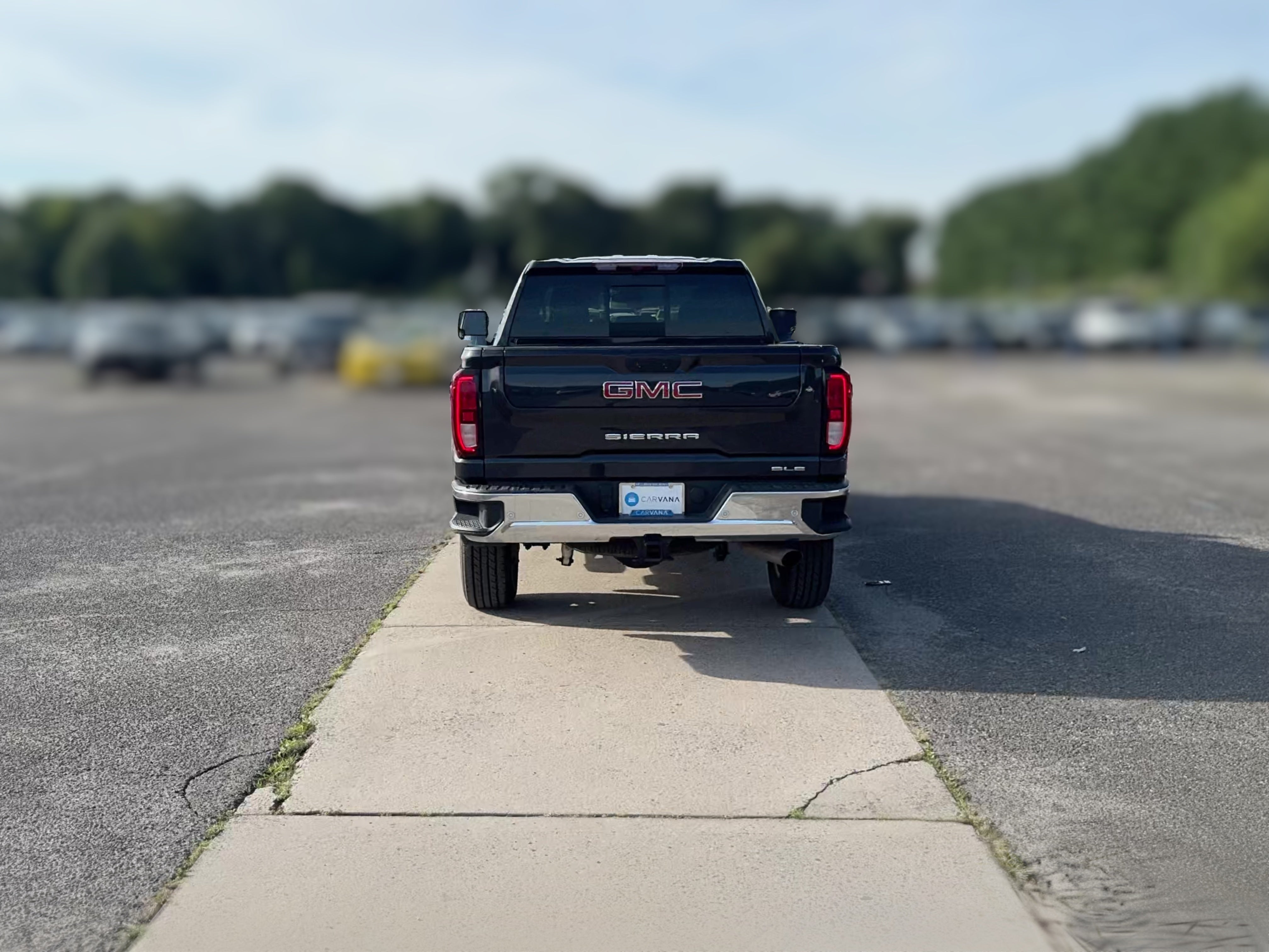 2024 GMC Sierra 2500HD SLE - Photo 32