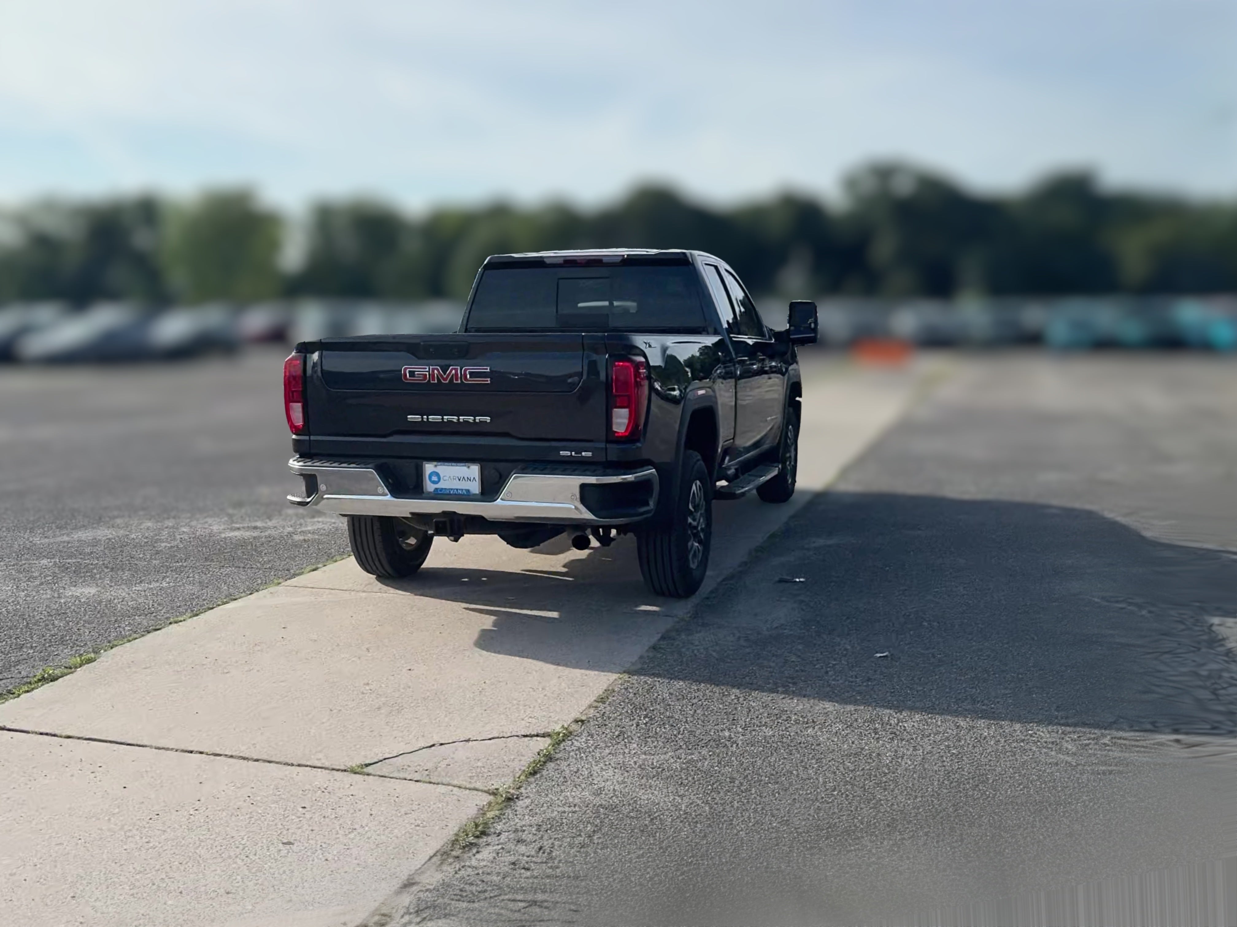 2024 GMC Sierra 2500HD SLE - Photo 33
