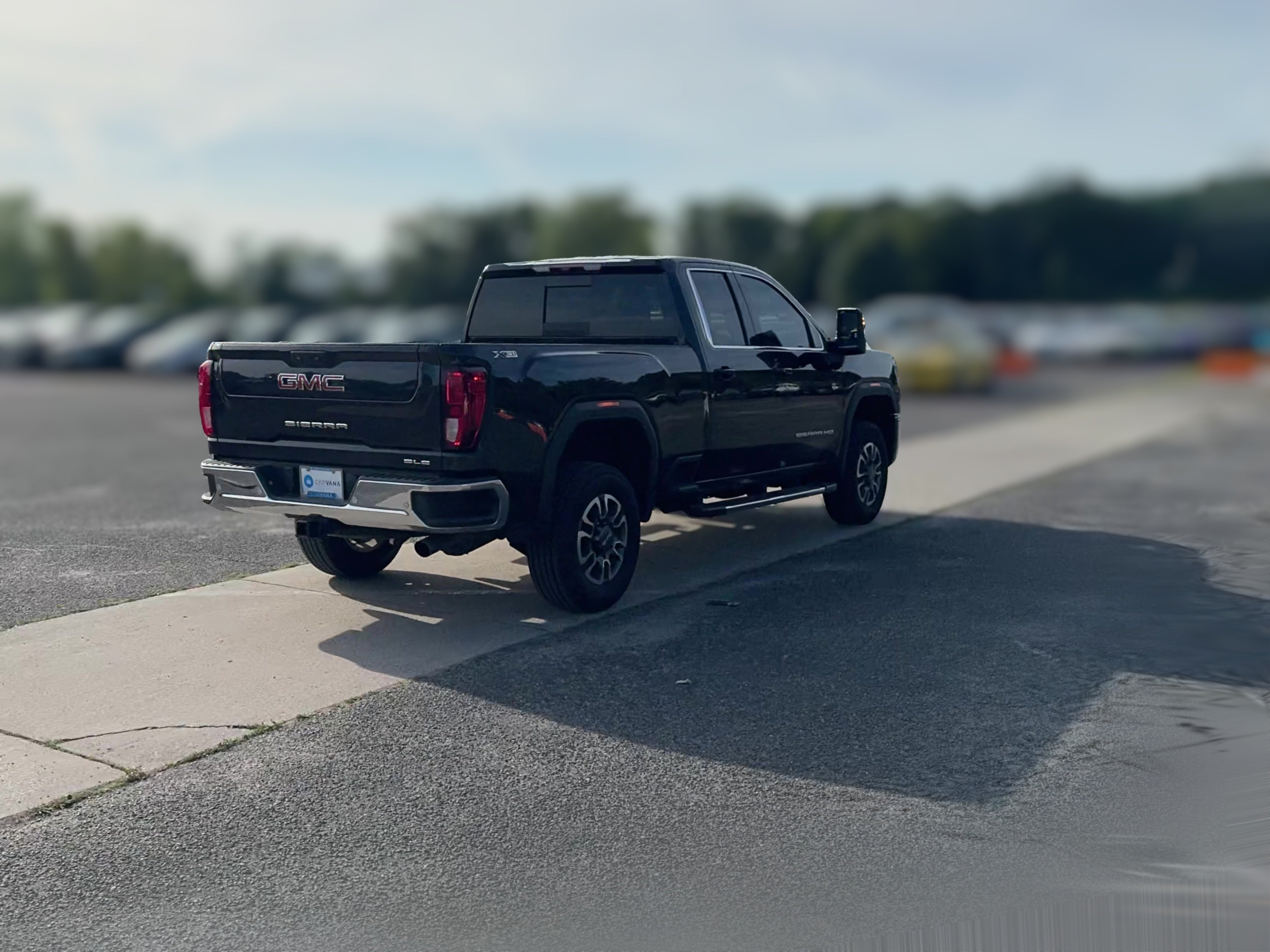 2024 GMC Sierra 2500HD SLE - Photo 34