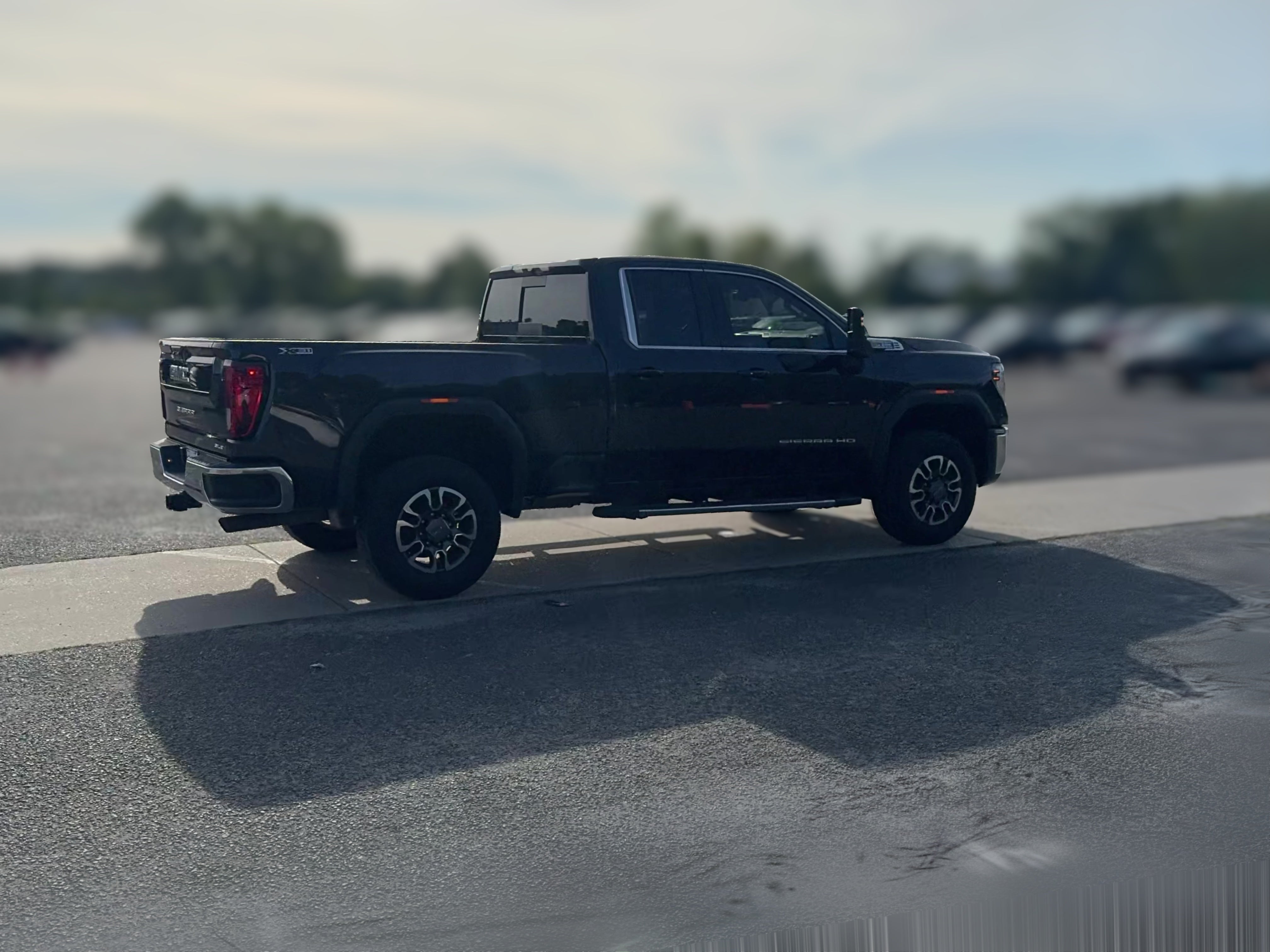 2024 GMC Sierra 2500HD SLE - Photo 35