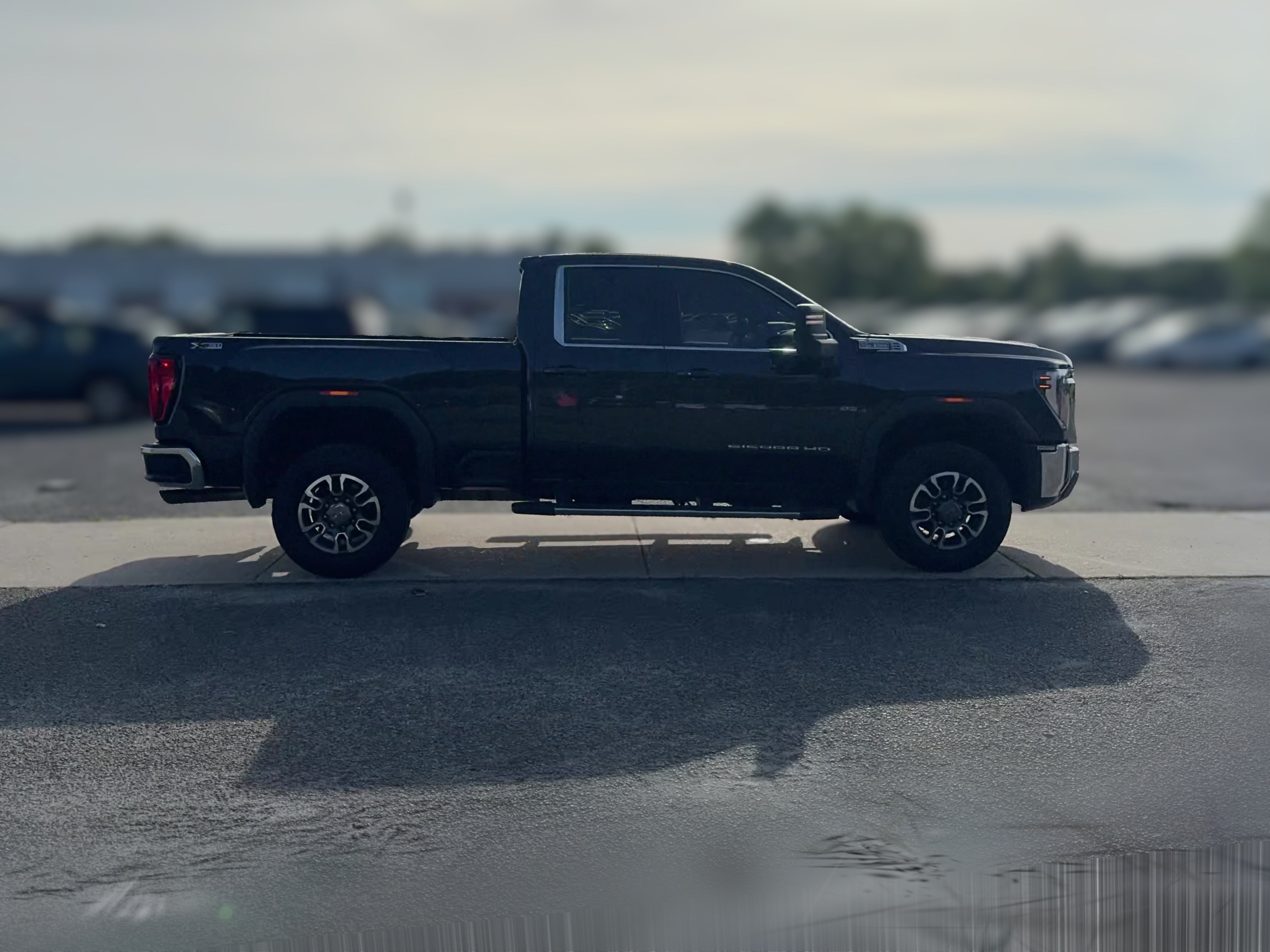 2024 GMC Sierra 2500HD SLE - Photo 36