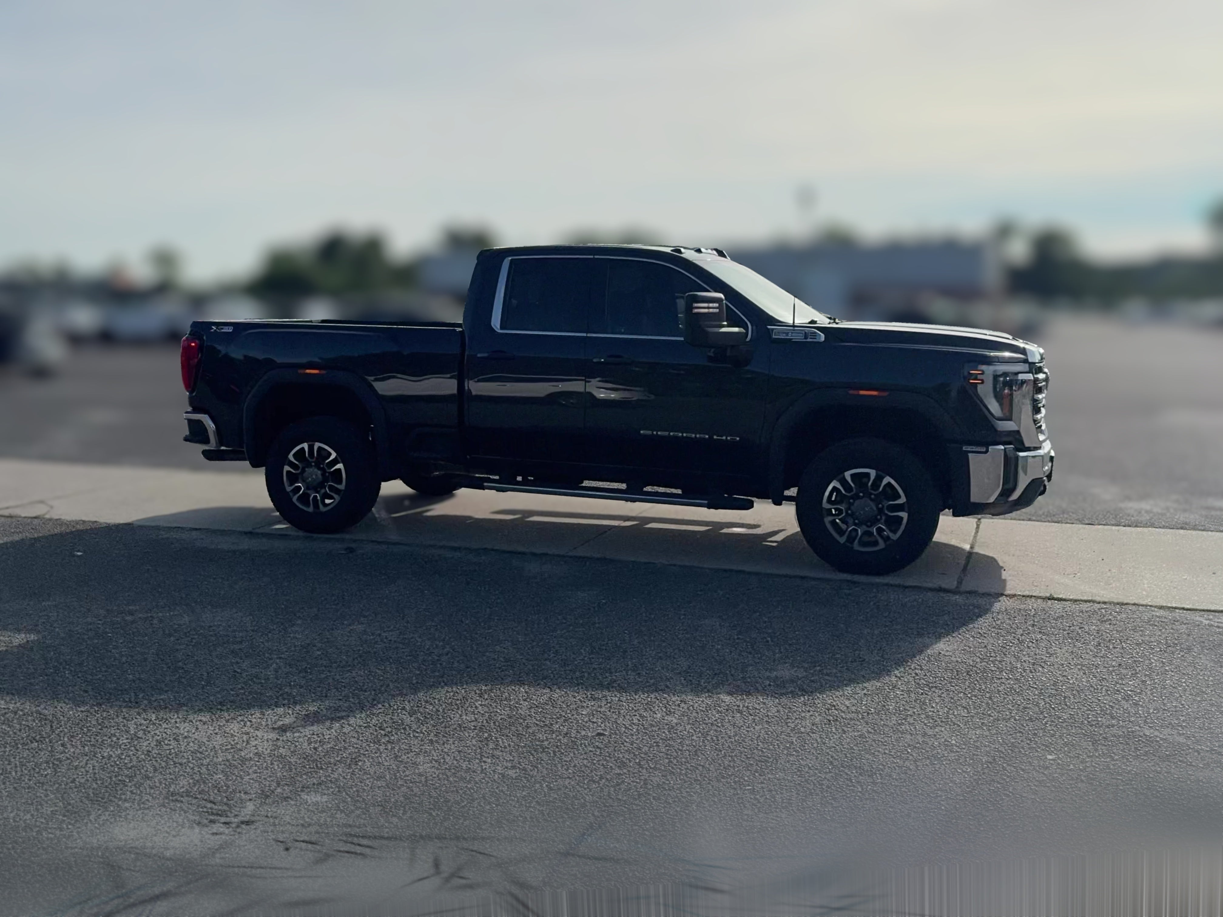 2024 GMC Sierra 2500HD SLE - Photo 37