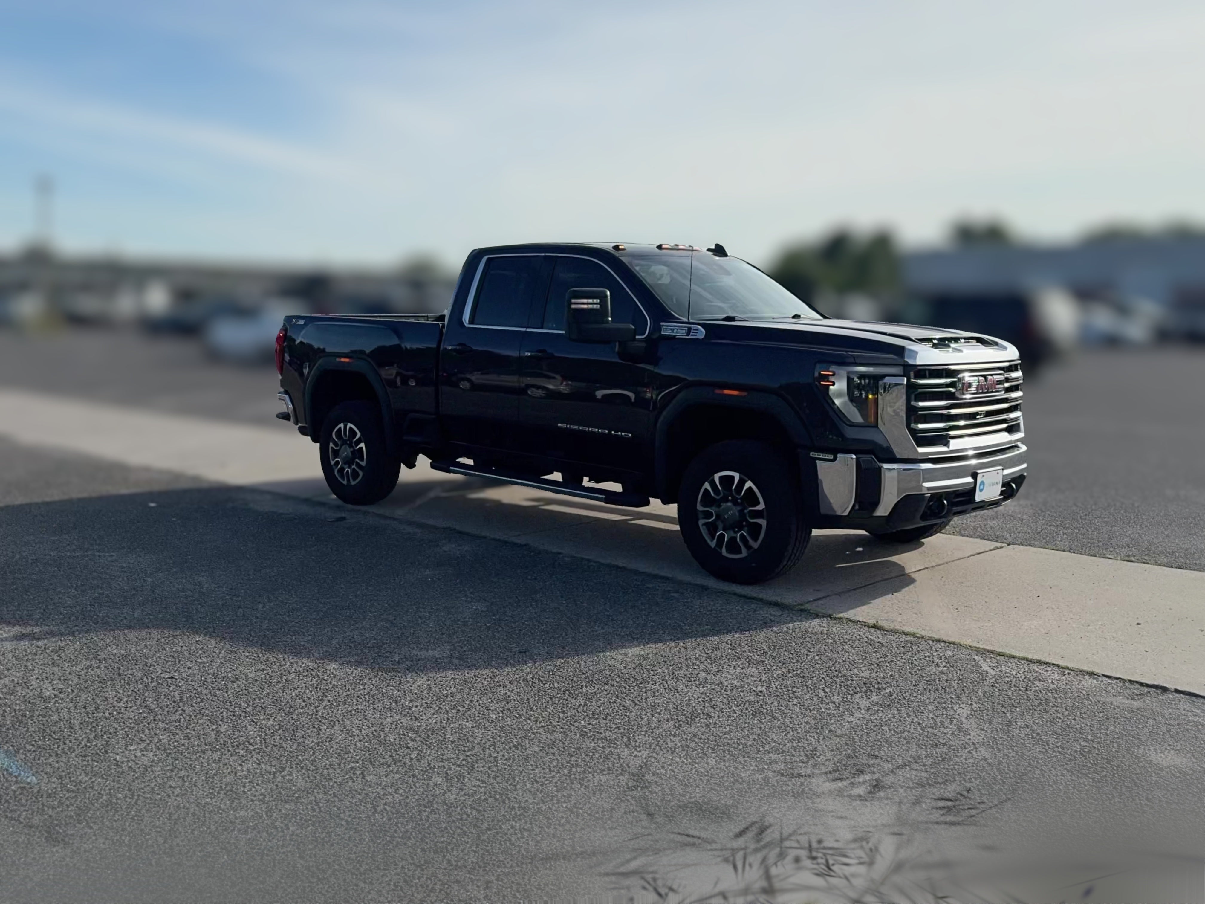 2024 GMC Sierra 2500HD SLE - Photo 38