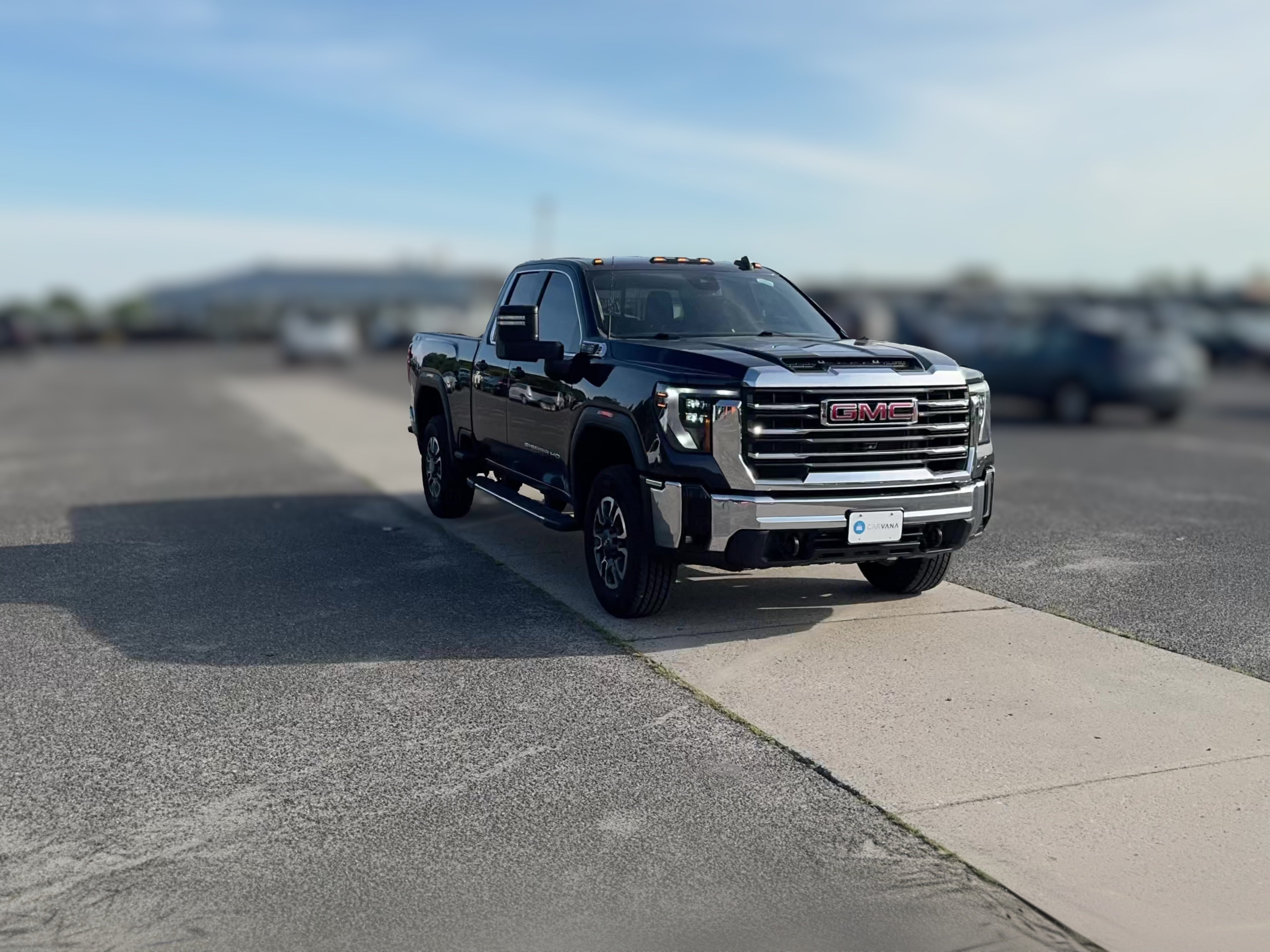 2024 GMC Sierra 2500HD SLE - Photo 39