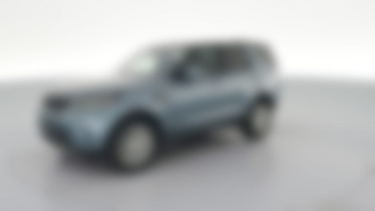 2020 Land Rover Discovery vehicle photo