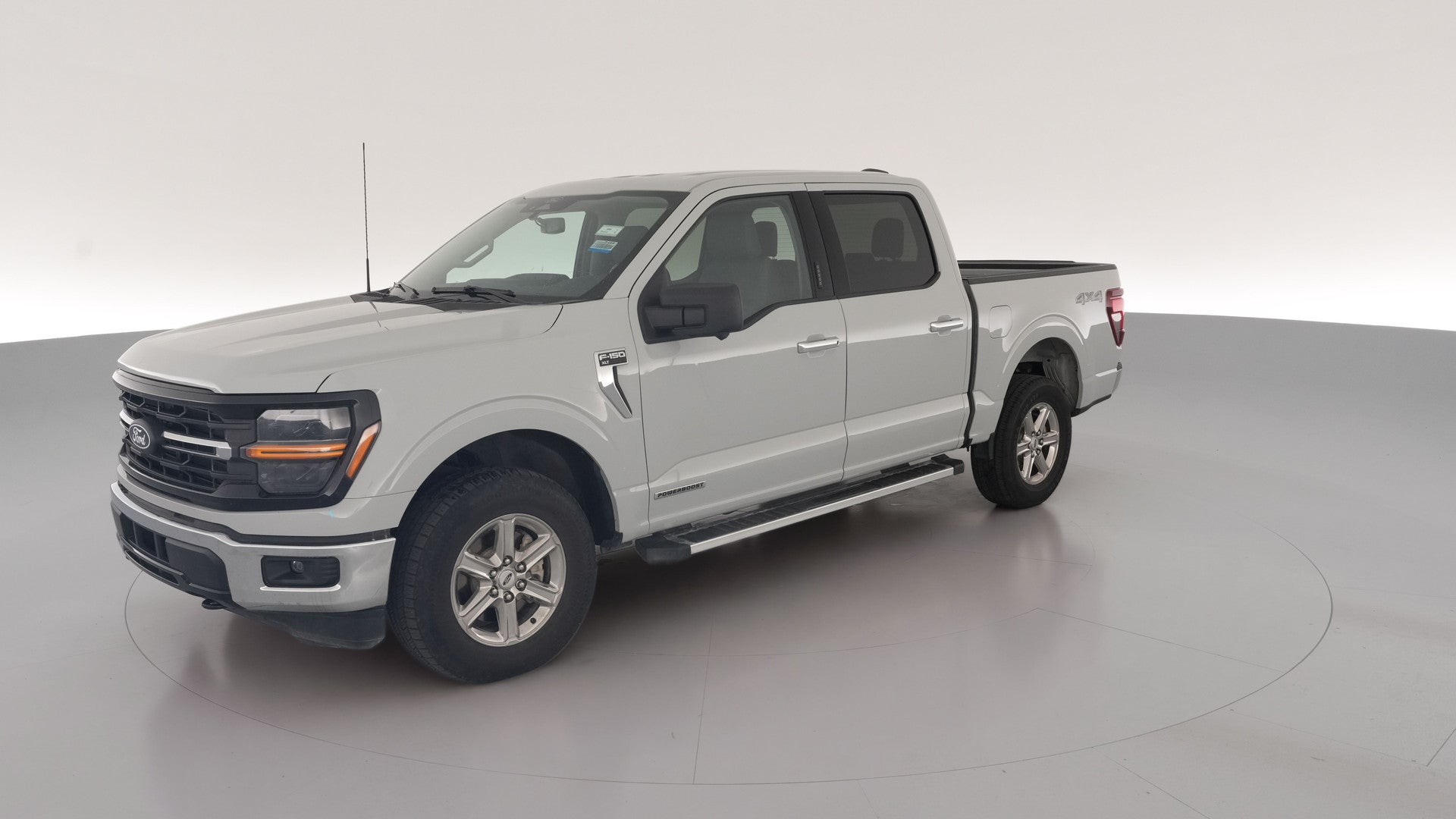 2024 Ford F150 SuperCrew Cab vehicle photo