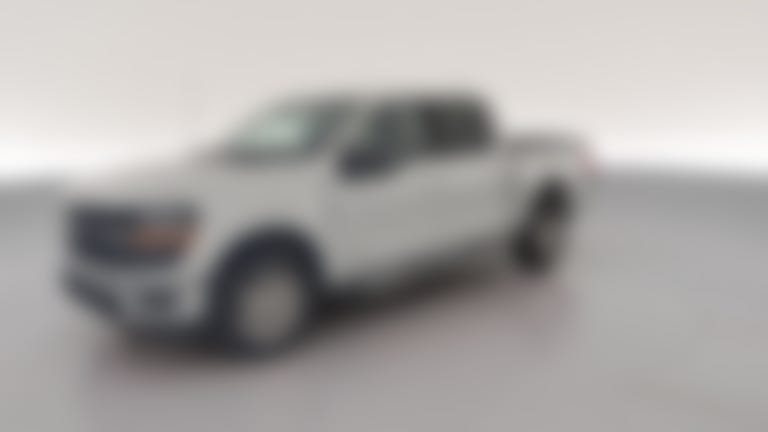 2024 Ford F150 SuperCrew Cab vehicle photo