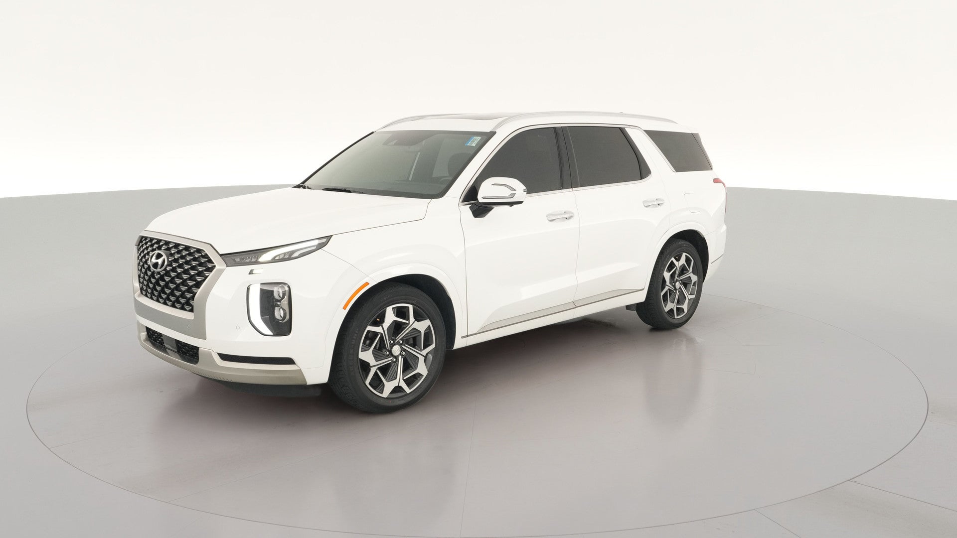 2022 Hyundai Palisade vehicle photo